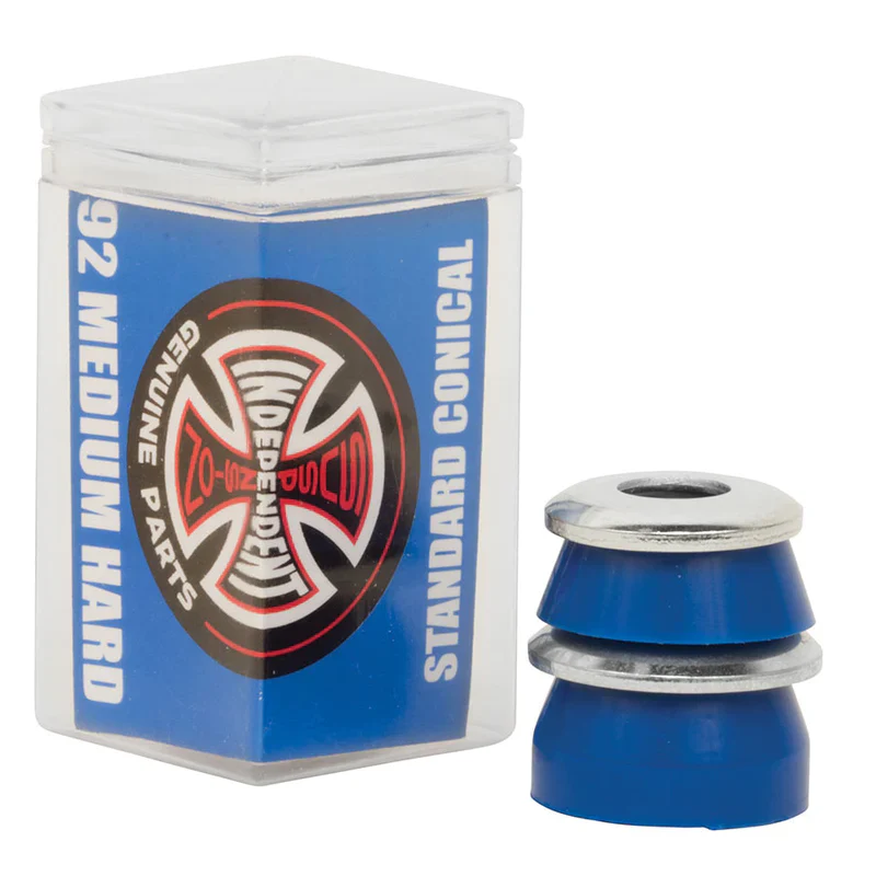 INDEPENDENT BUSHINGS 92A MEDIUM HARD CONICAL