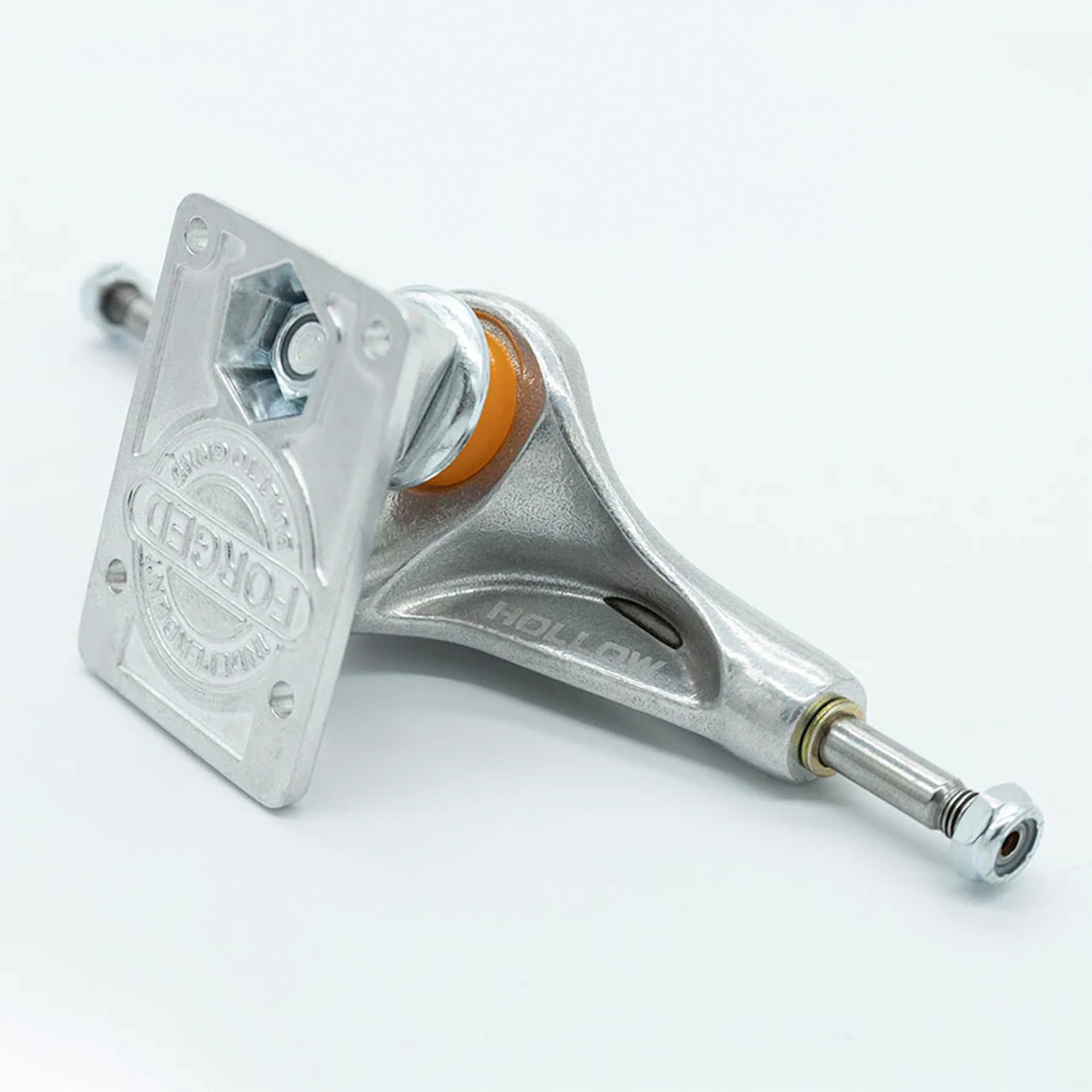 INDEPENDENT MID 144 FORGED HOLLOW TRUCKS (SET OF TWO) - Image 4