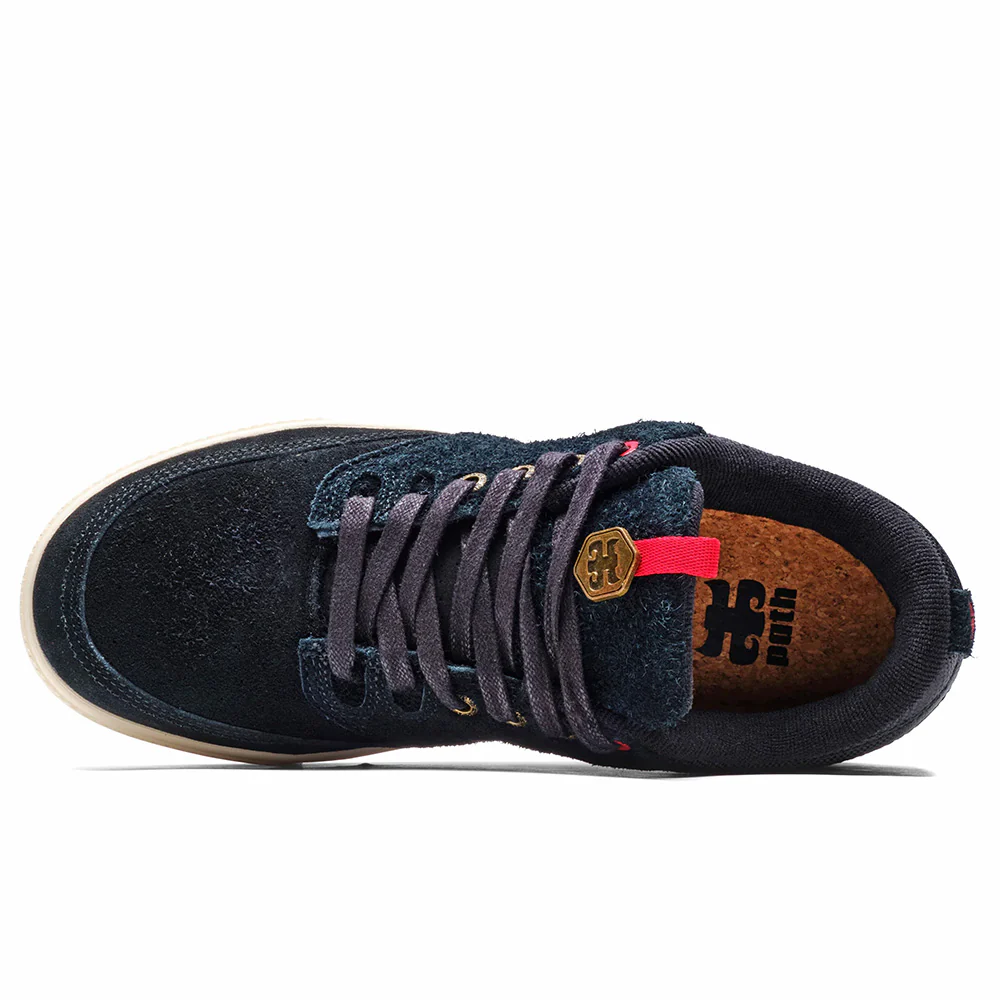 IPATH POET BLACK SUEDE / BALLISTIC NYLON - Image 4