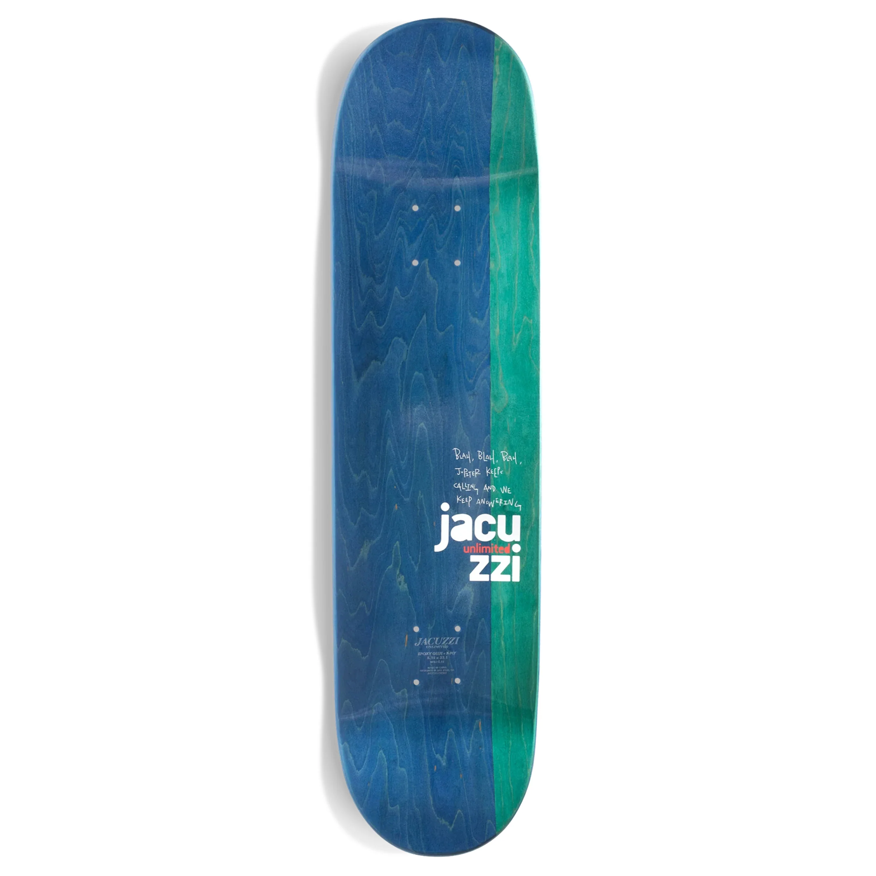 JACUZZI UNLIMITED JOHN DILO ON HOLD - Image 2