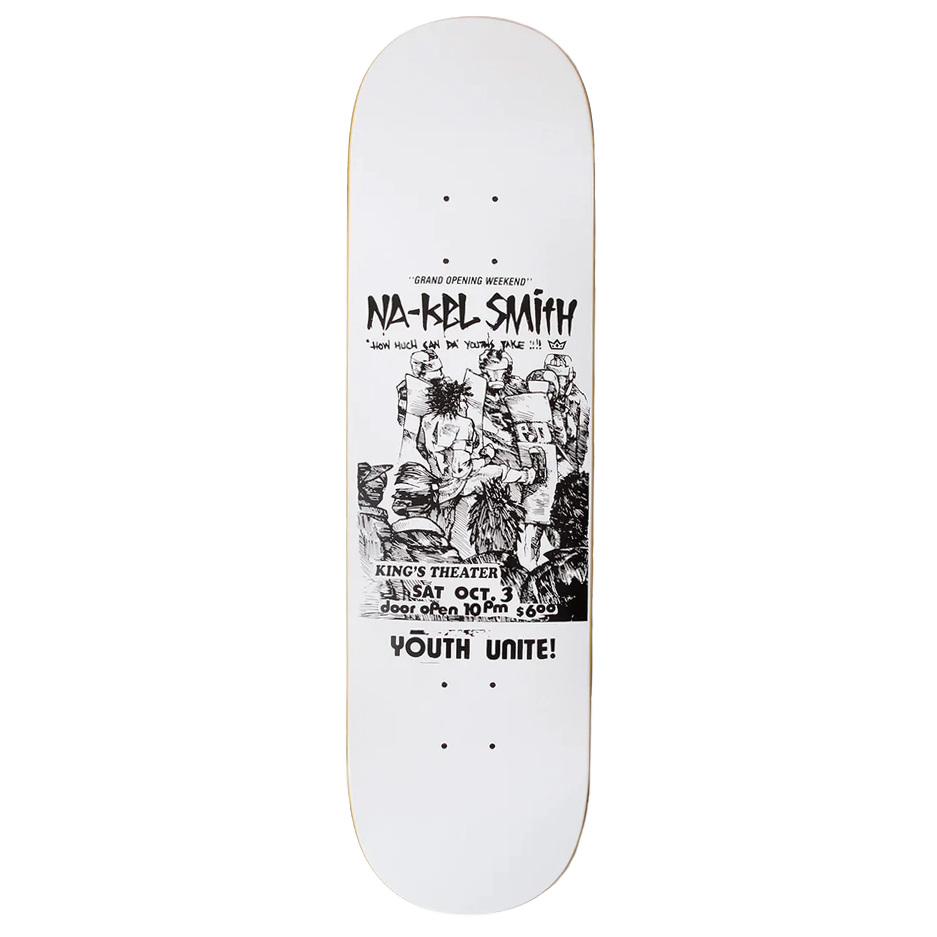 KING NA-KEL SMITH FLYER