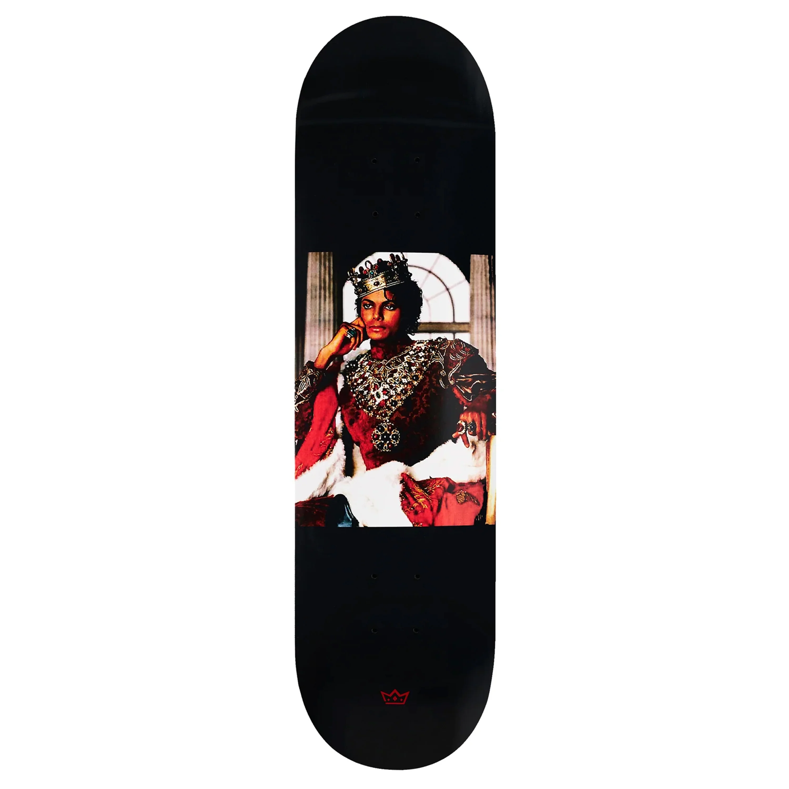 KING TYSHAWN JONES APPLE HEAD BLACK