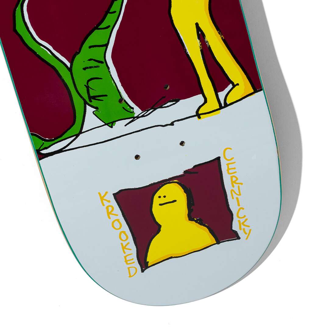 KROOKED CERNICKY TALL SNAKE - Image 2