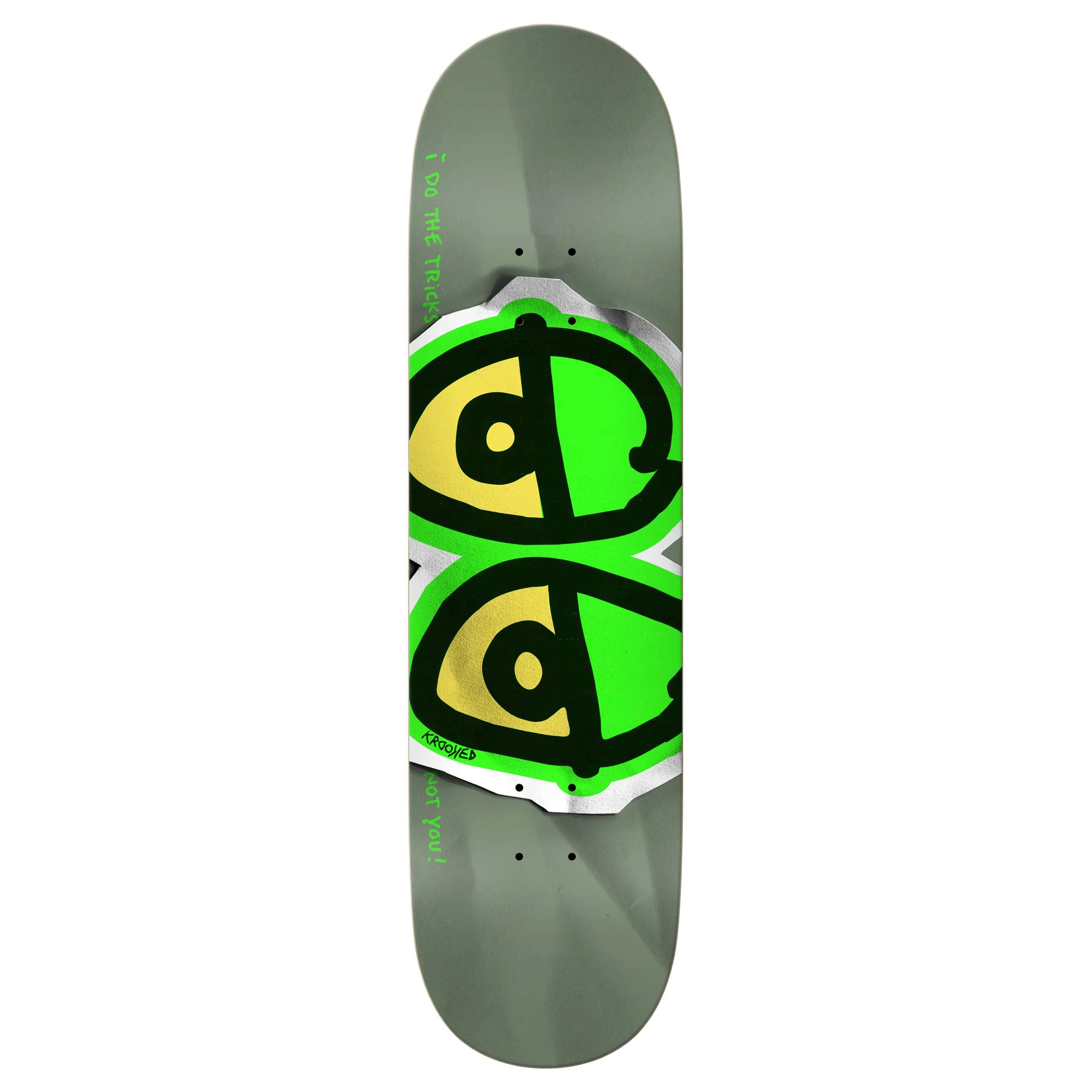 KROOKED DBX EYES GREEN FULL SE