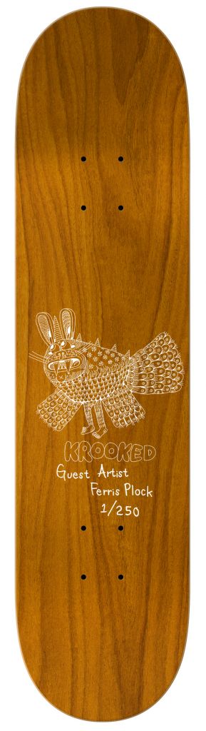 KROOKED FERRIS PLOCK GUEST 8.06 - Image 2