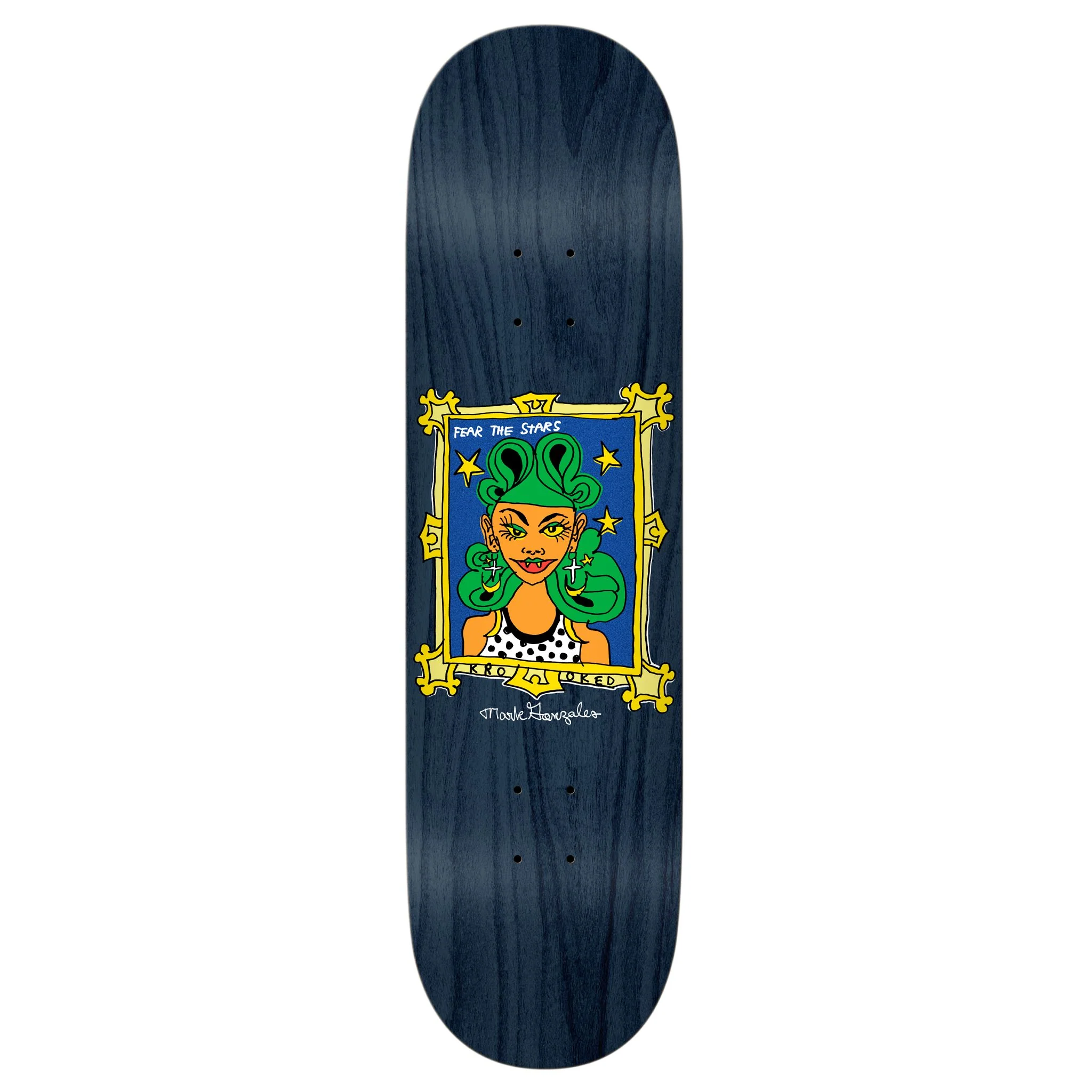 KROOKED GONZ FEAR