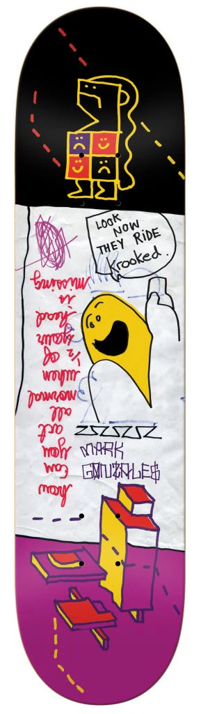 KROOKED GONZ IN THE NOW 8.5