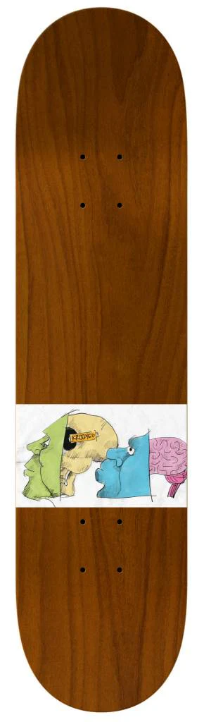 KROOKED CROMER BRANE DRANE 8.06 - Image 2