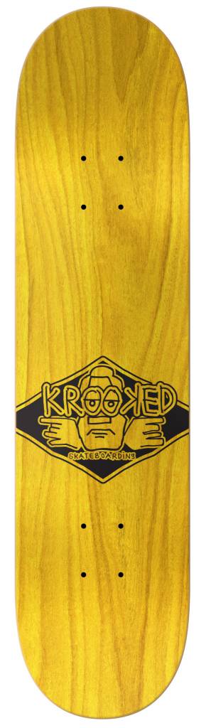 KROOKED SEBO WALKER DEADLY POSE - Image 2