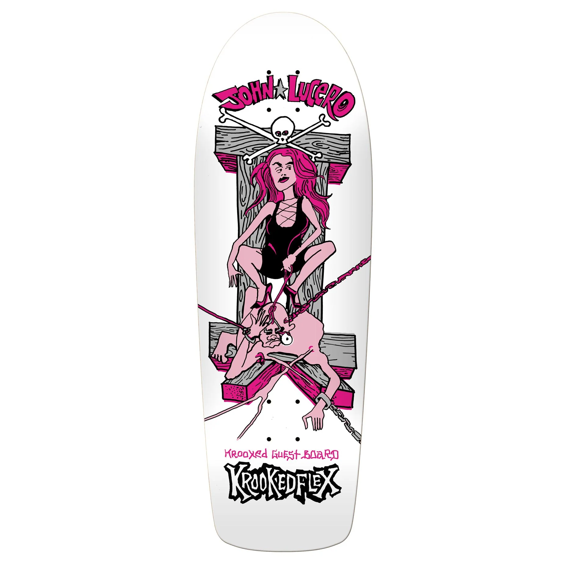 KROOKED LUCERO GUEST BOARD