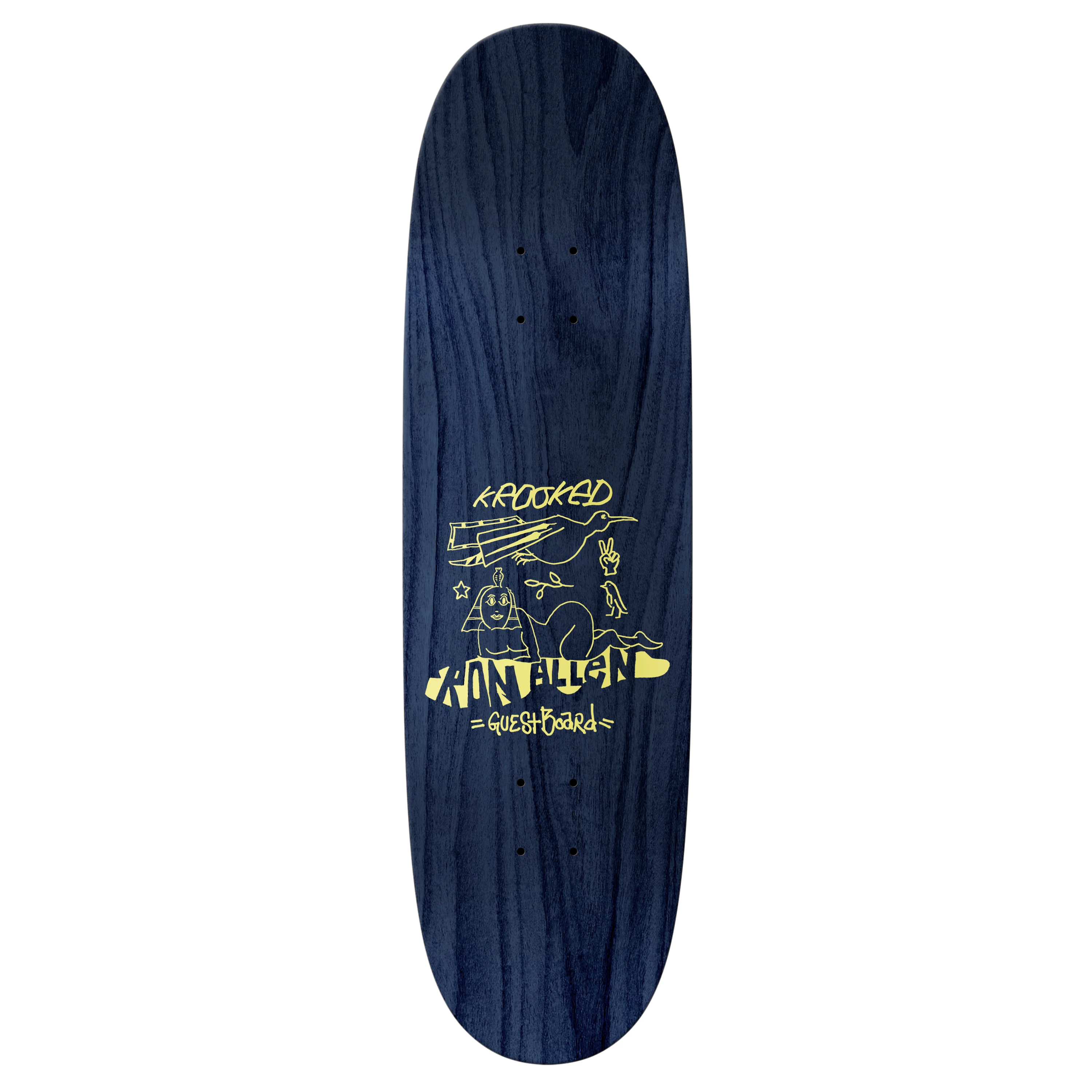 KROOKED RON ALLEN GUEST SHAPED - Image 2