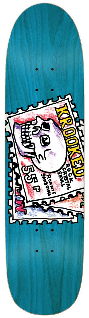 KROOKED RONNIE SEND IT 8.25