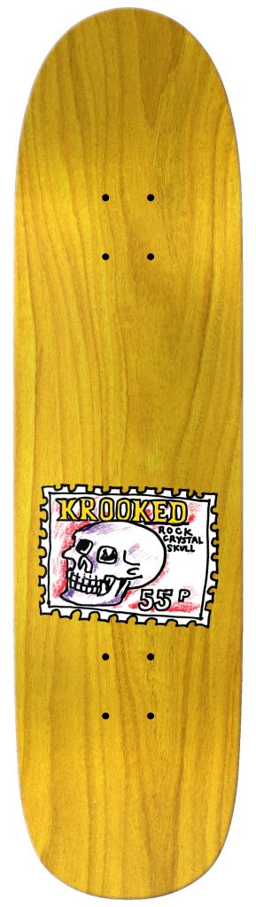 KROOKED RONNIE SEND IT 8.25 - Image 2