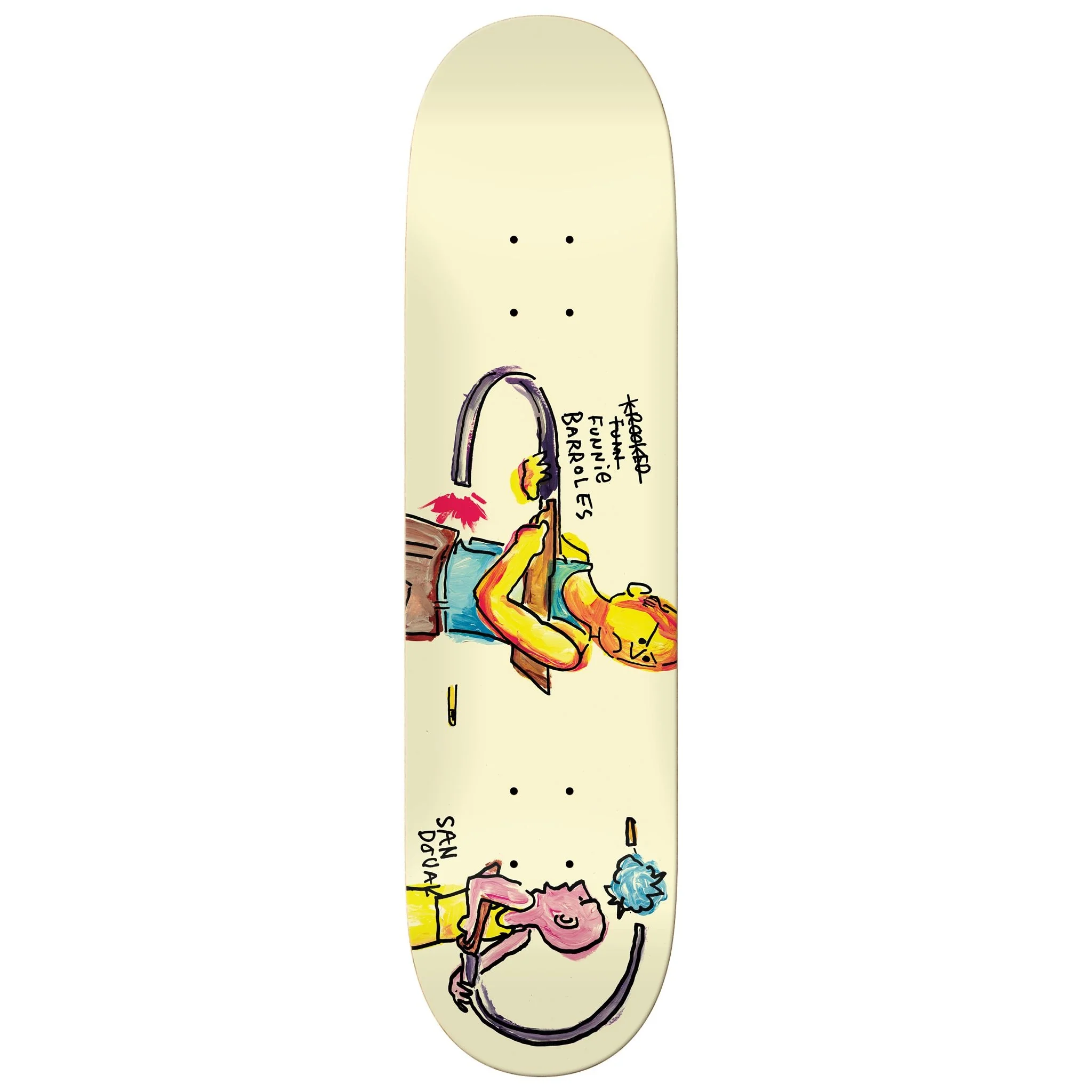 KROOKED SANDOVAL FUNNIE