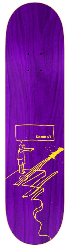 KROOKED SEBO MYSTRO 8.25 - Image 2
