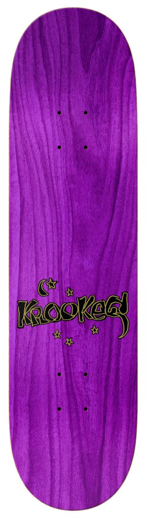 KROOKED SEBO NITE RIDER 8.12 - Image 2