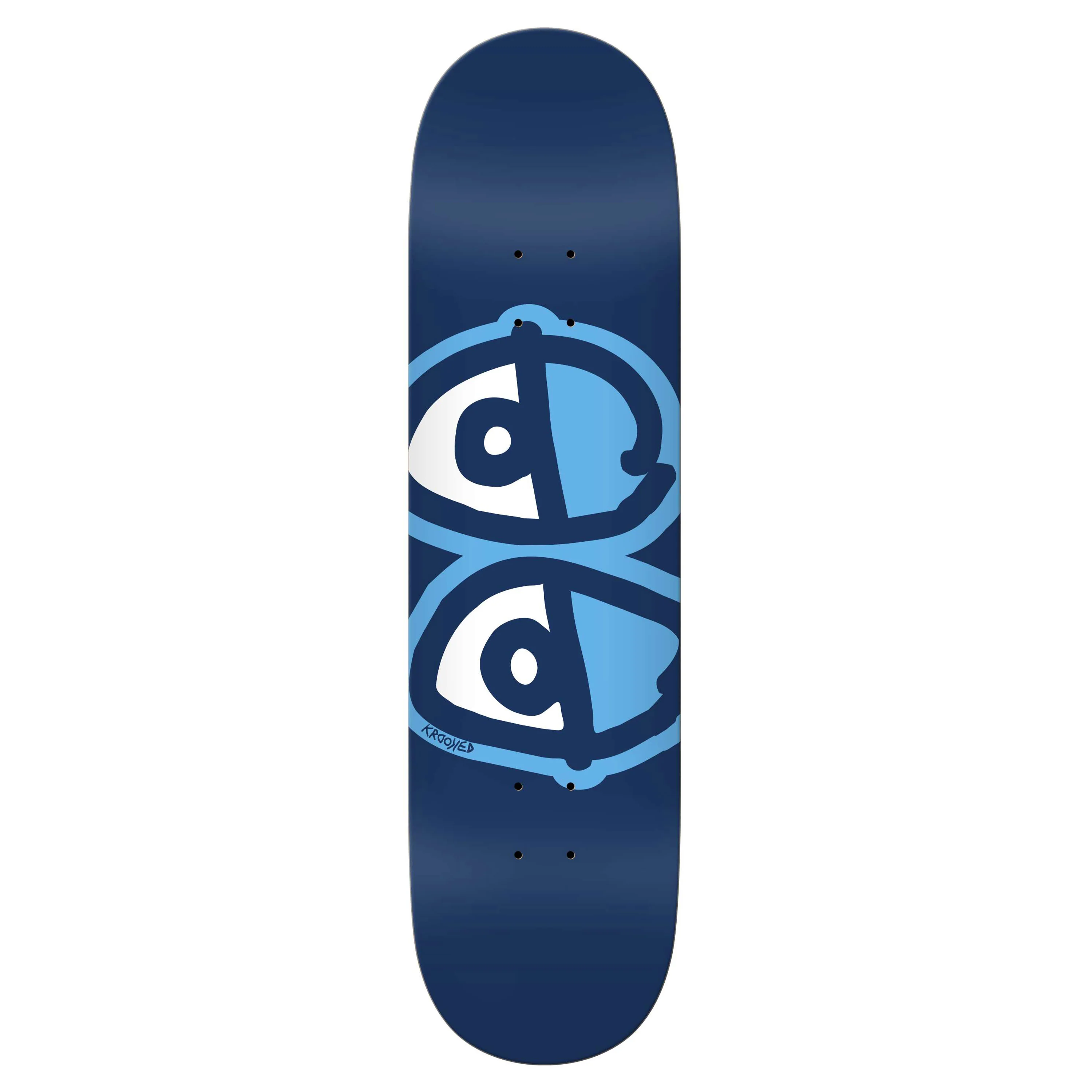 KROOKED TEAM EASY RIDERS BLUE