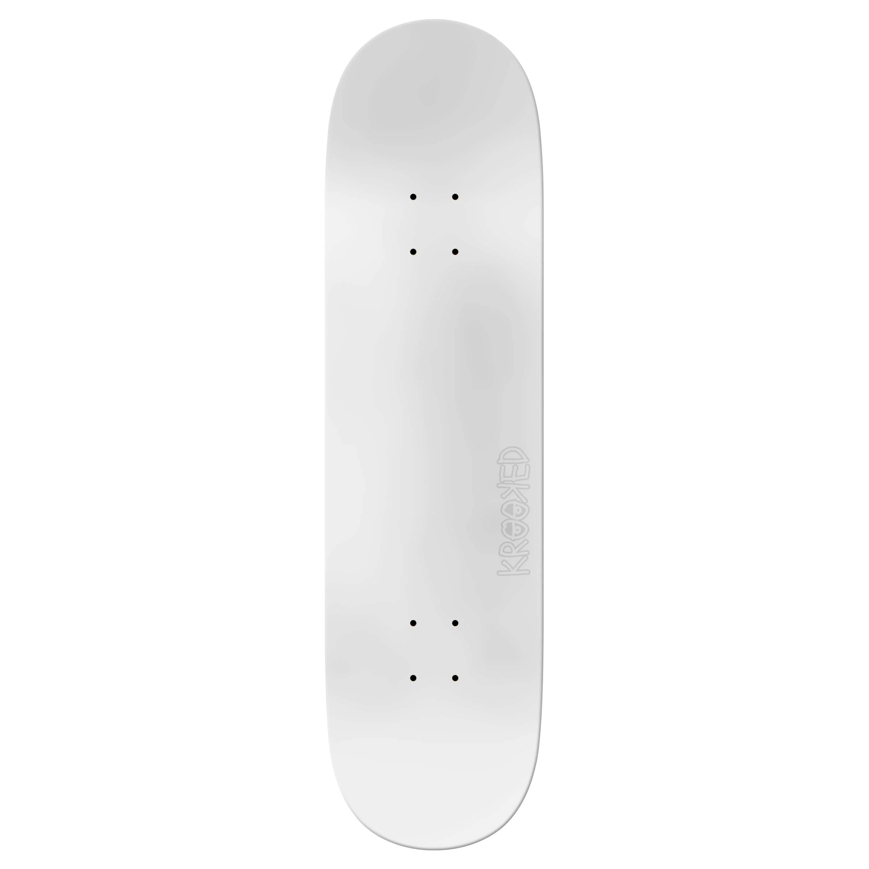 KROOKED TEAM EYES WHITE DIPPED - Image 2
