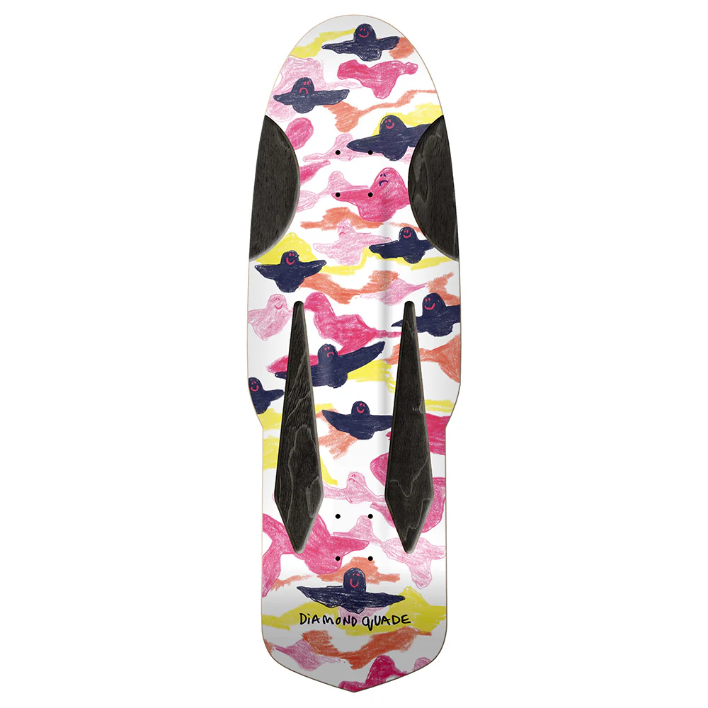 KROOKED X SSD GONZ BEAMER "DIAMOND QUADE"