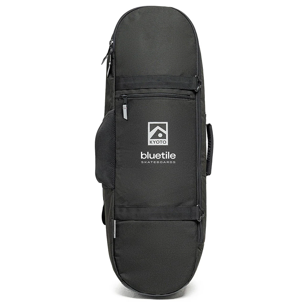 KYOTO X SKATESHOP DAY X BLUETILE PRO BAG BLACK