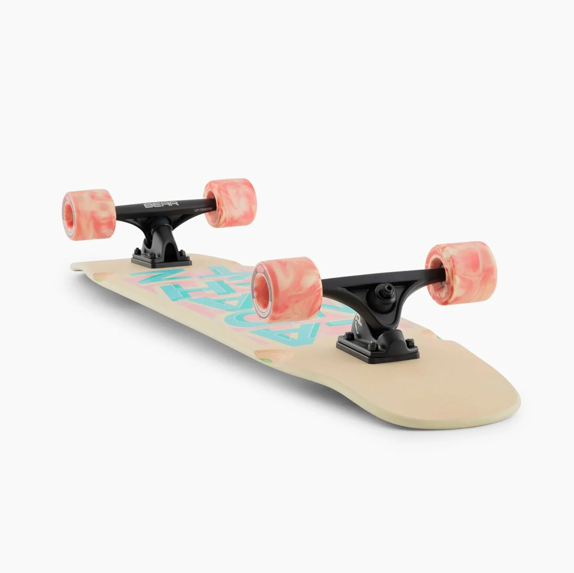 LANDYACHTZ TONY DANZA WATERCOLOR LONGBOARD - Image 4
