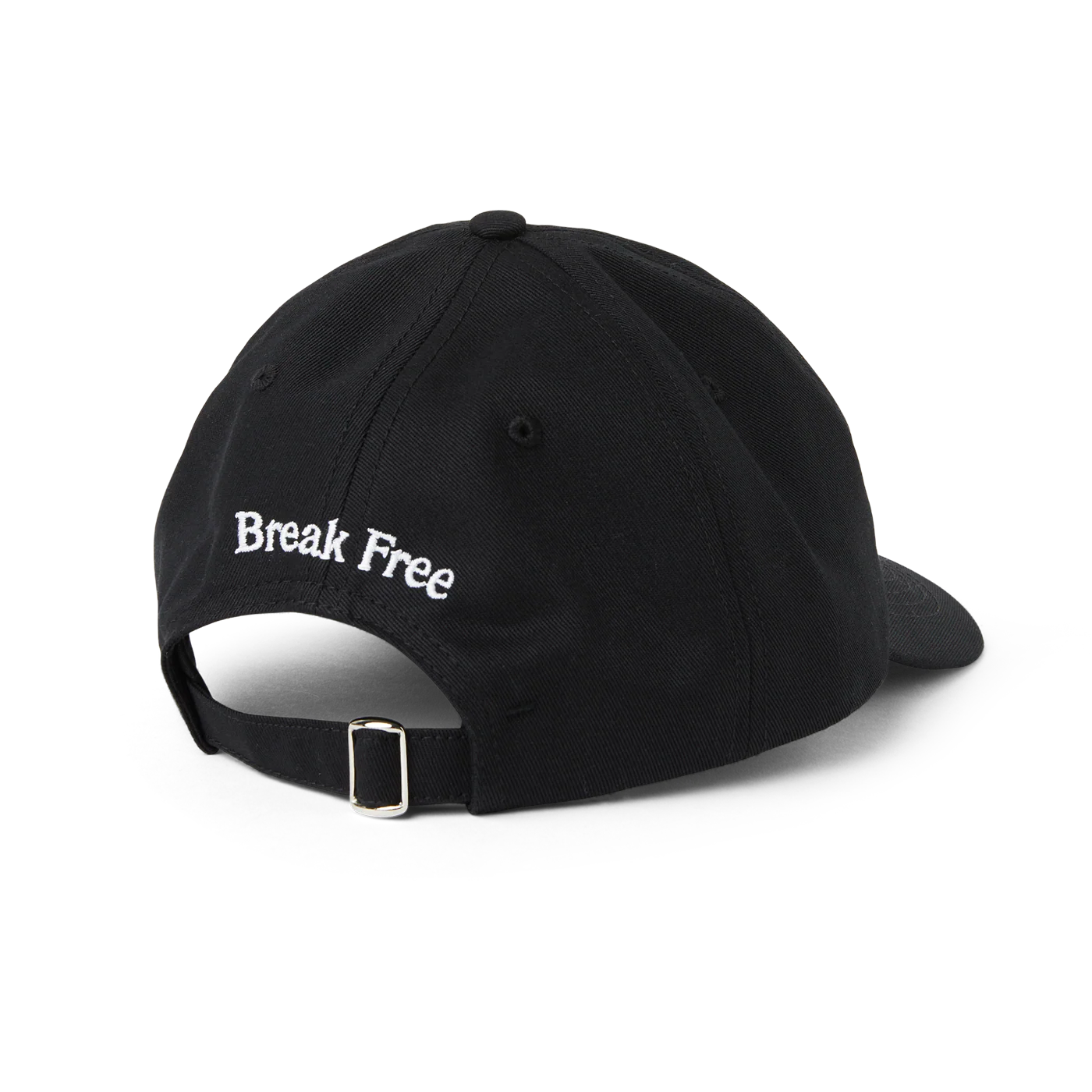 LAST RESORT AB EYES 6-PANEL BLACK - Image 2