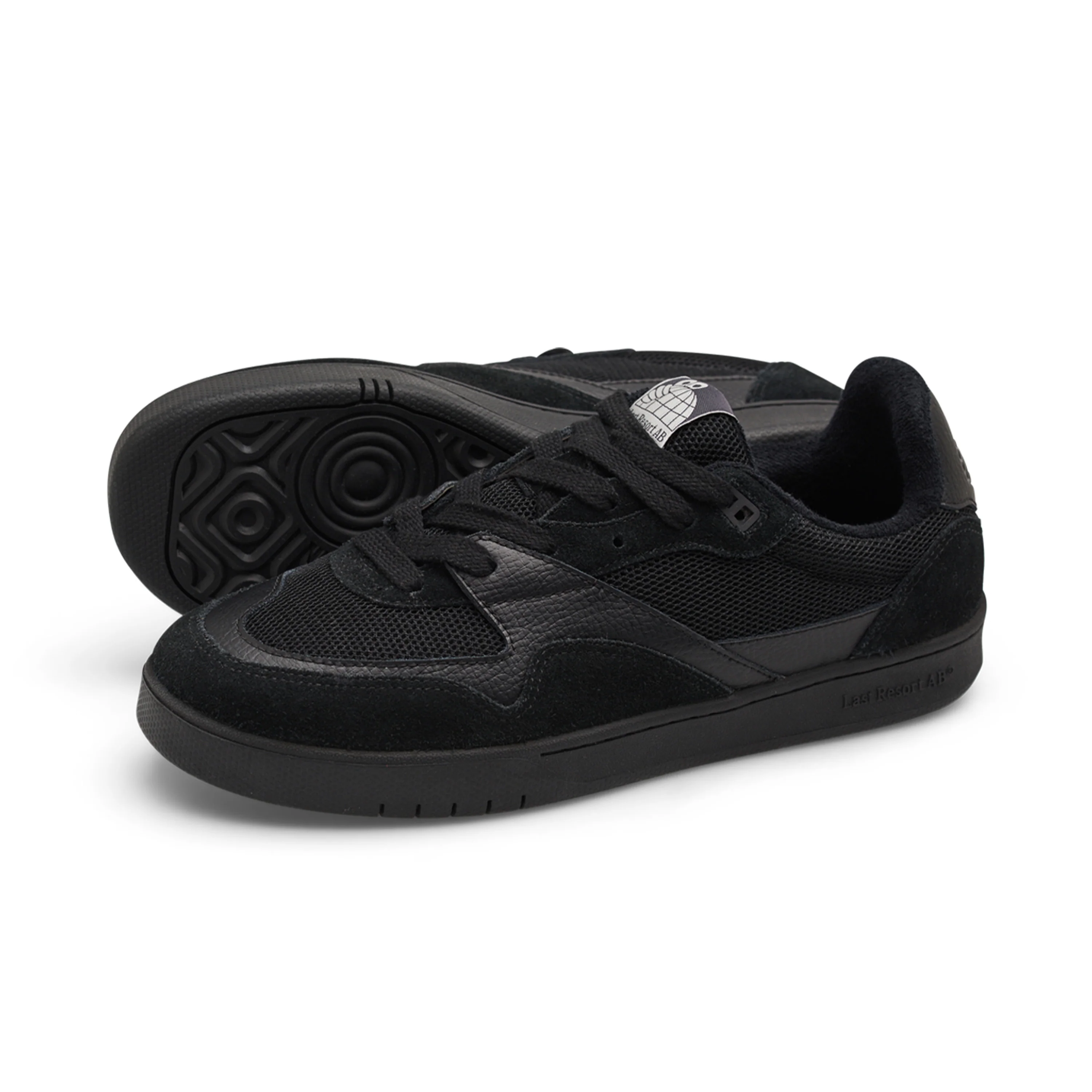 LAST RESORT AB CM002 BLACK / BLACK - Image 5