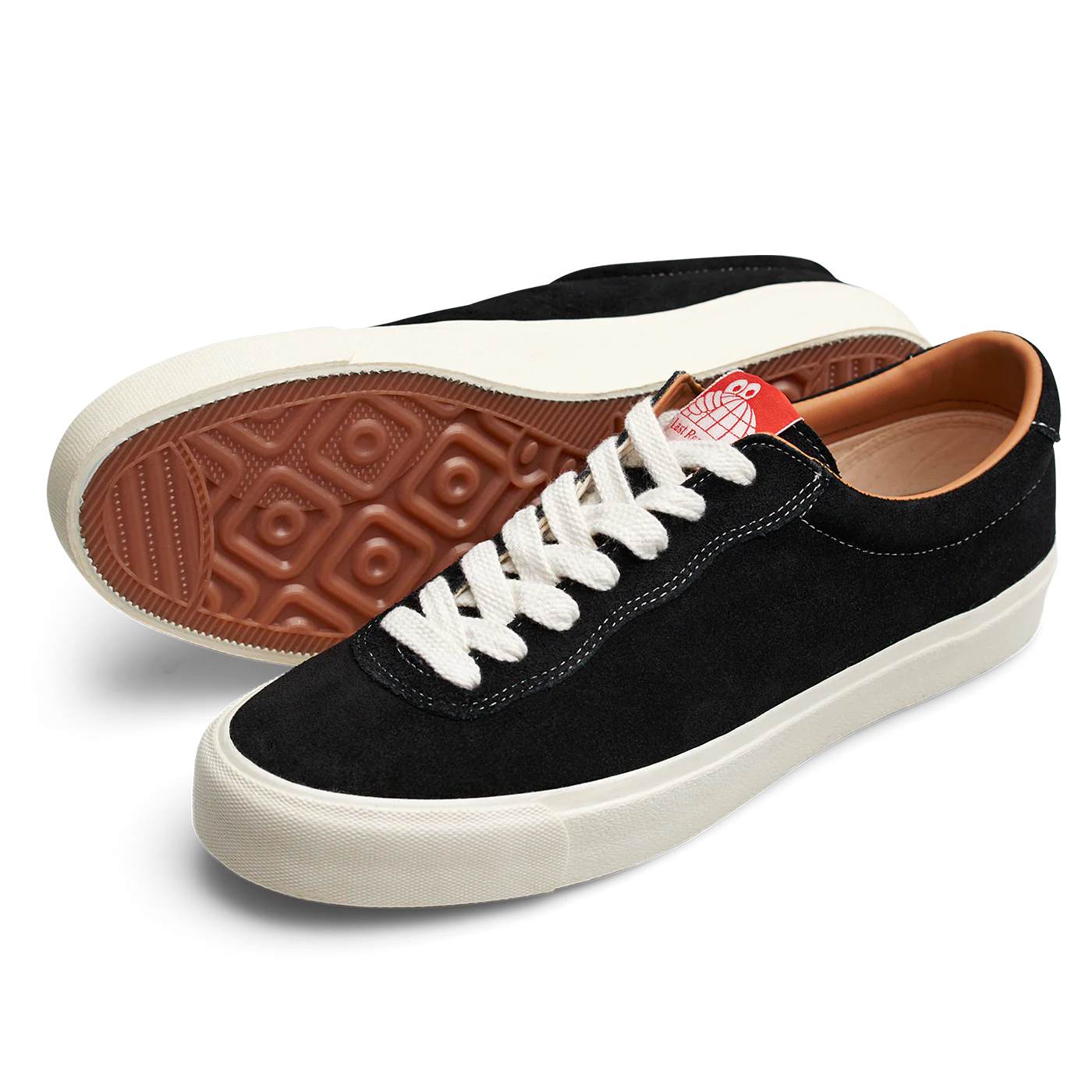 LAST RESORT AB VM001 SUEDE BLACK/WHITE - Image 2