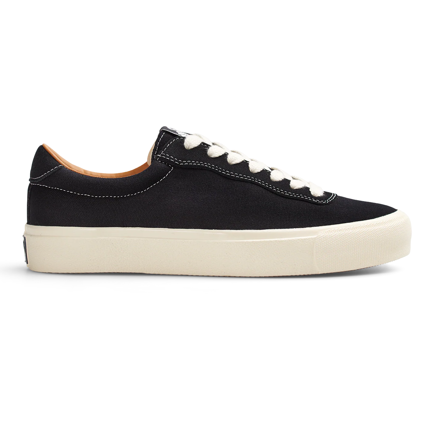 LAST RESORT AB VM001 CANVAS BLACK/WHITE