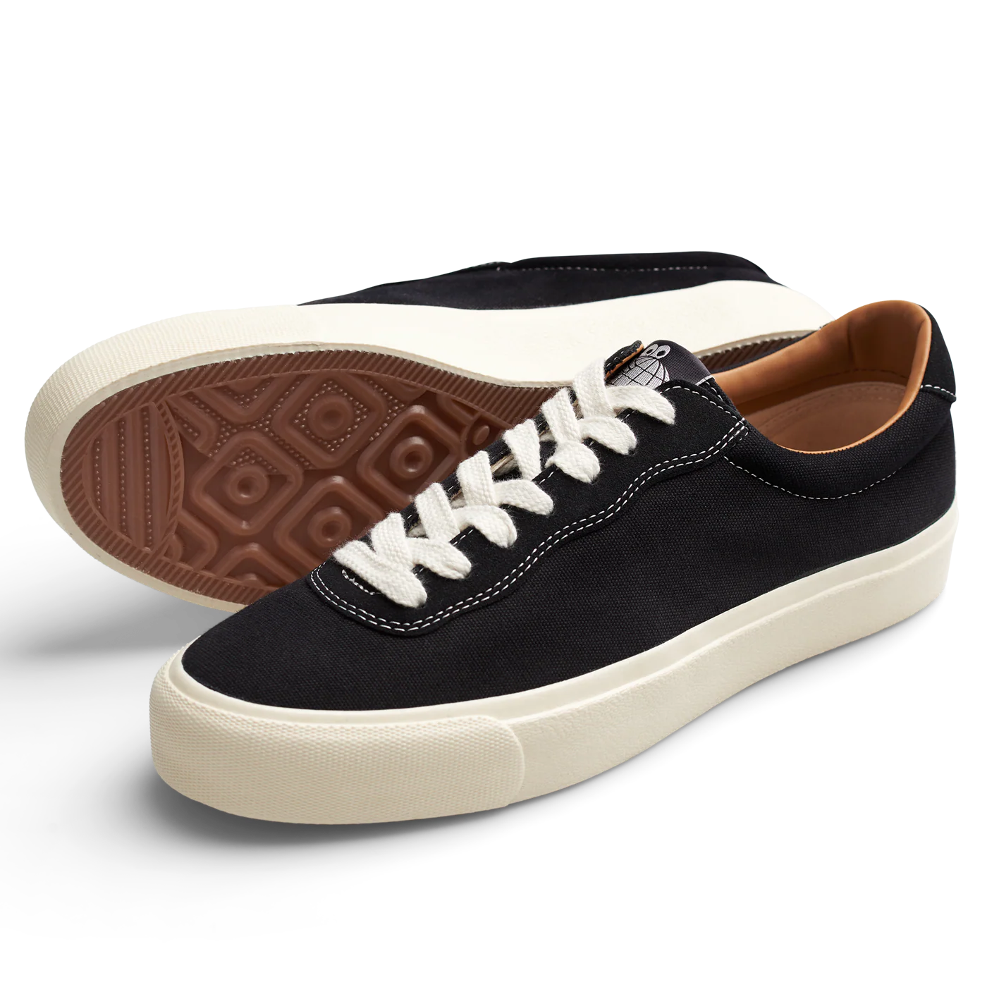 LAST RESORT AB VM001 CANVAS BLACK/WHITE - Image 2