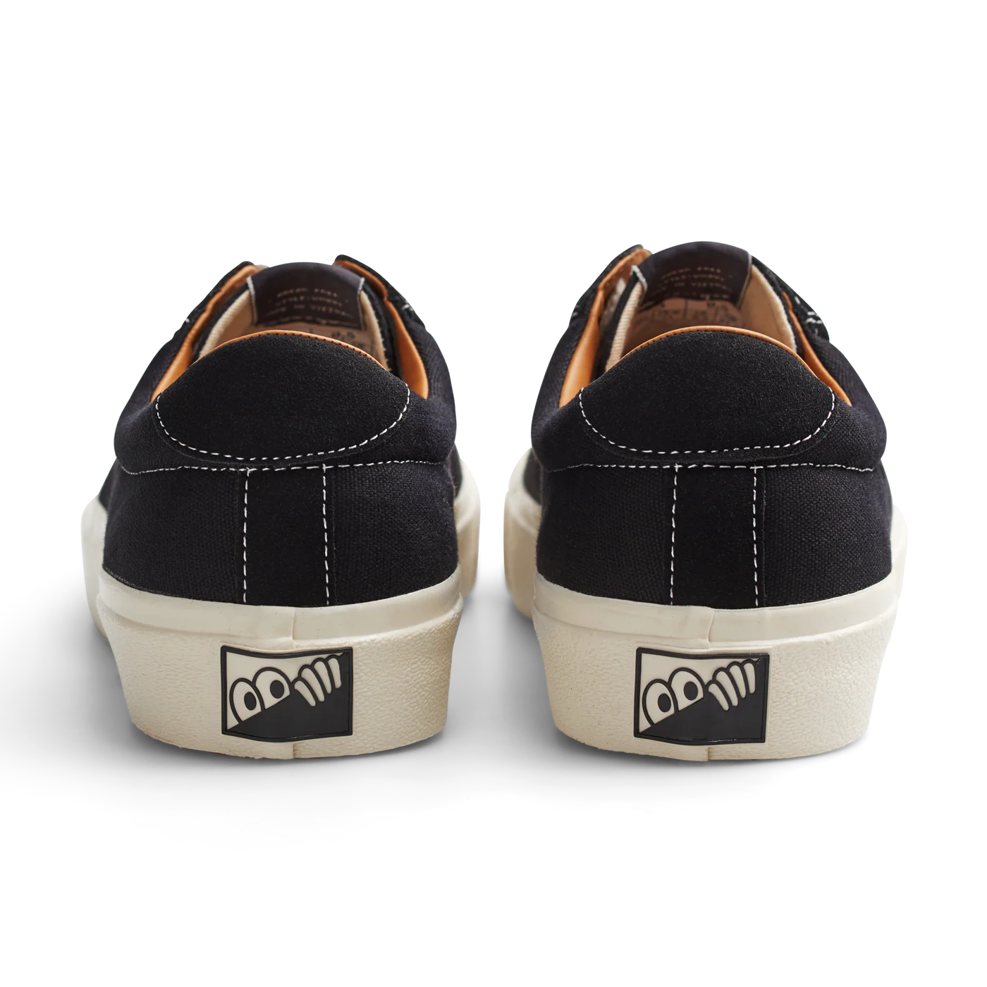 LAST RESORT AB VM001 CANVAS BLACK/WHITE - Image 3