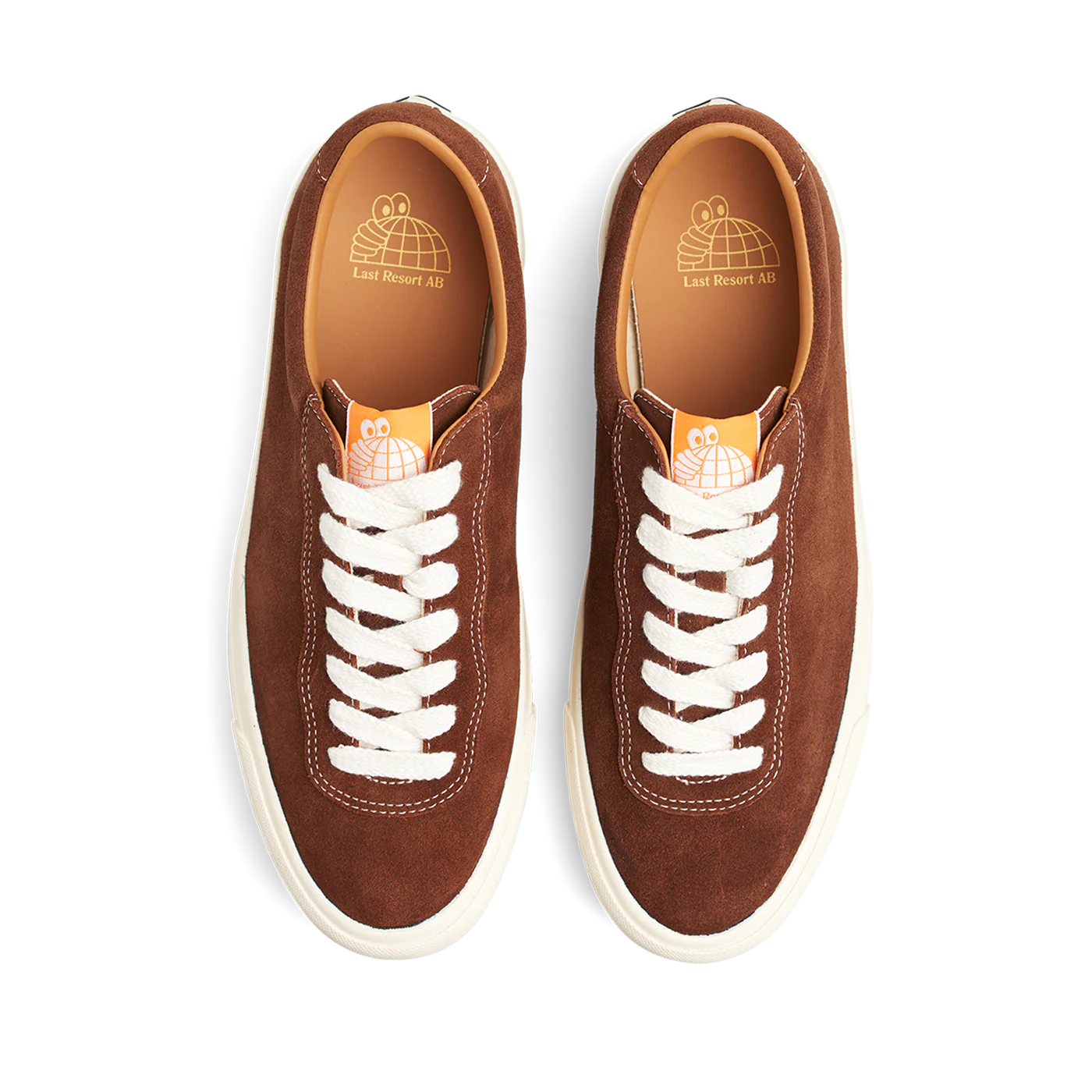 LAST RESORT AB VM001 CHOC BROWN / WHITE - Image 2