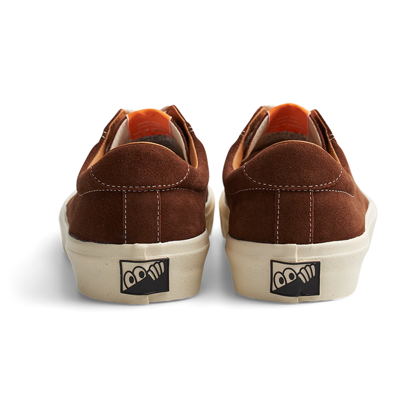 LAST RESORT AB VM001 CHOC BROWN / WHITE - Image 3