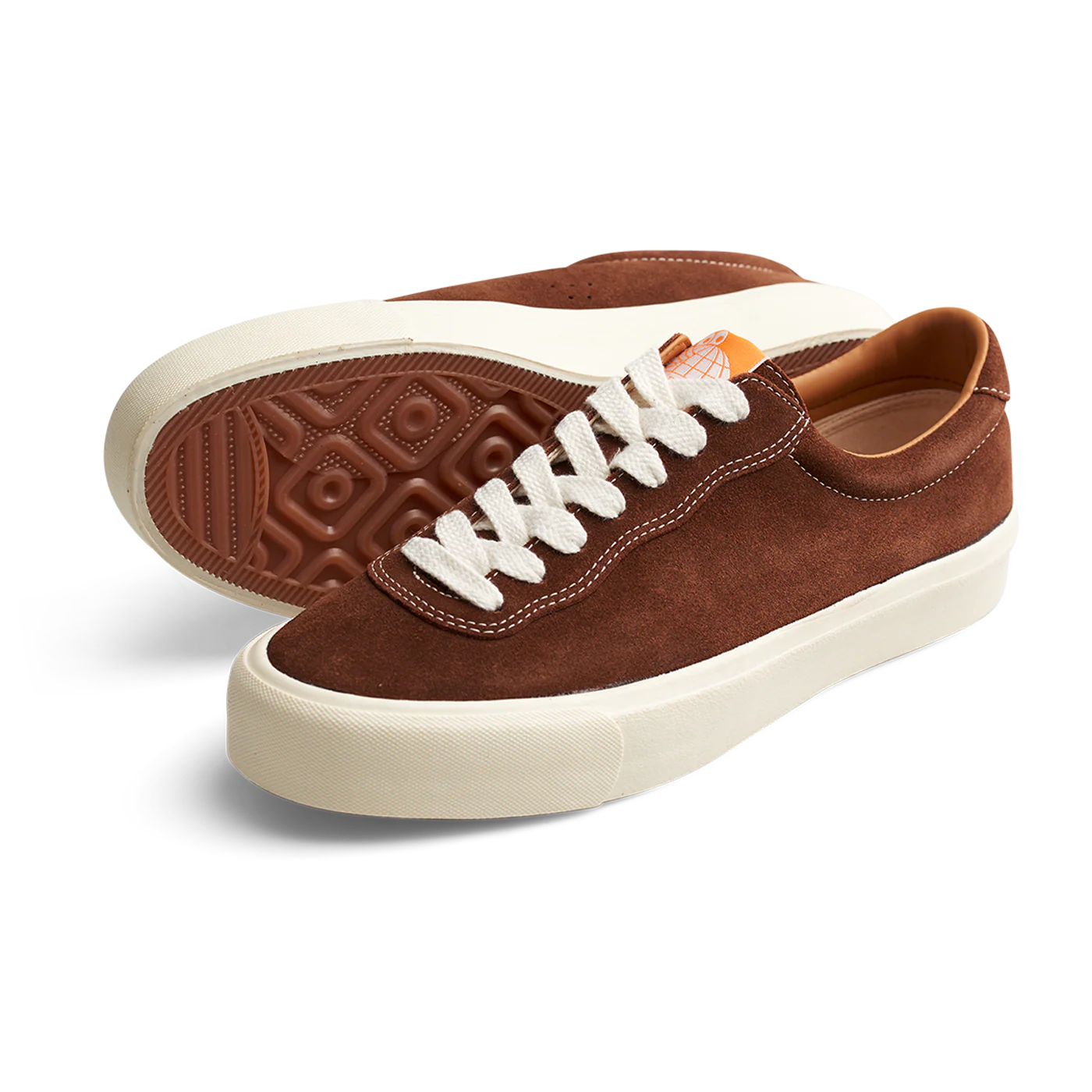 LAST RESORT AB VM001 CHOC BROWN / WHITE - Image 4