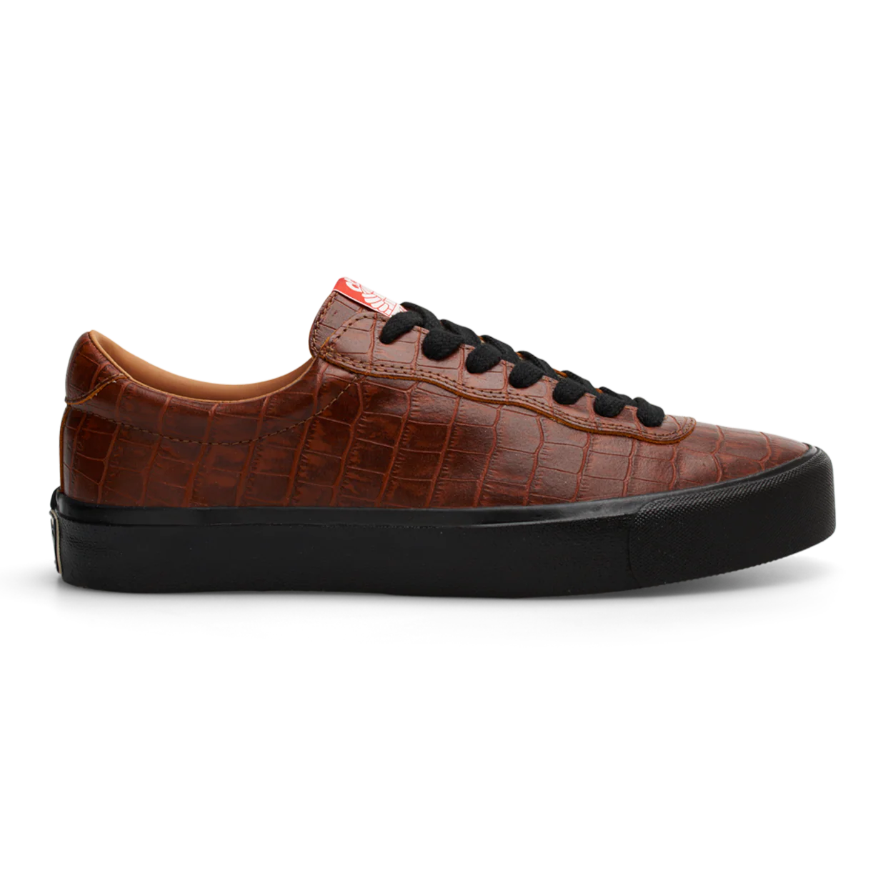 LAST RESORT AB VM001 CROC BROWN/BLACK