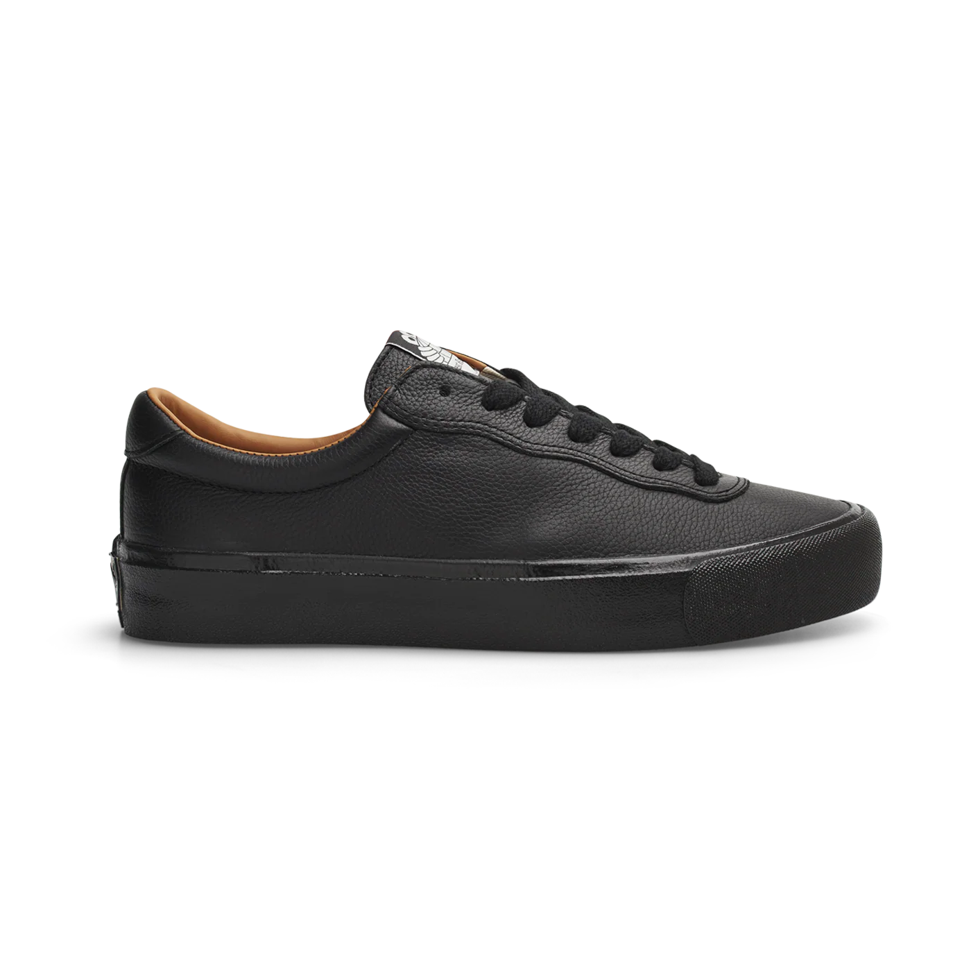 LAST RESORT AB VM001 MILL LEATHER BLACK/BLACK