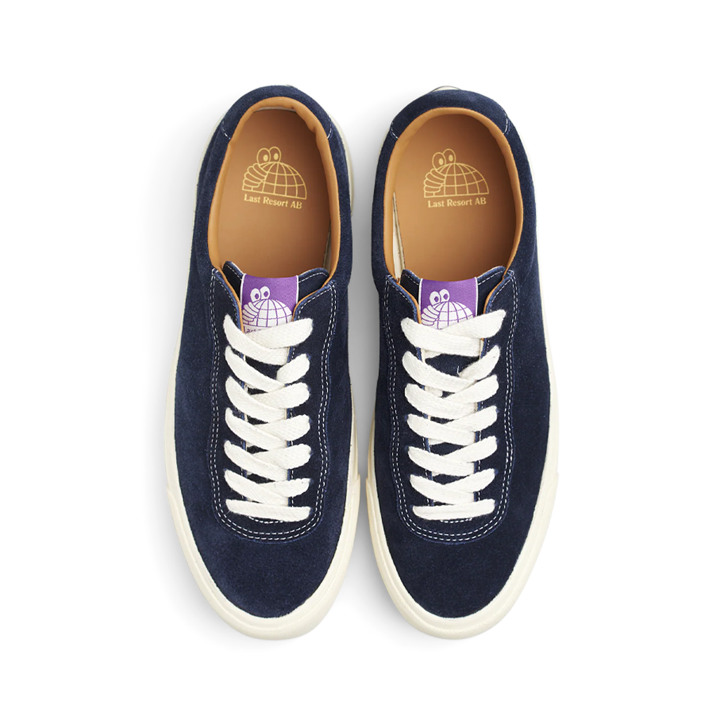 LAST RESORT AB VM001 OLD BLUE/WHITE - Image 3