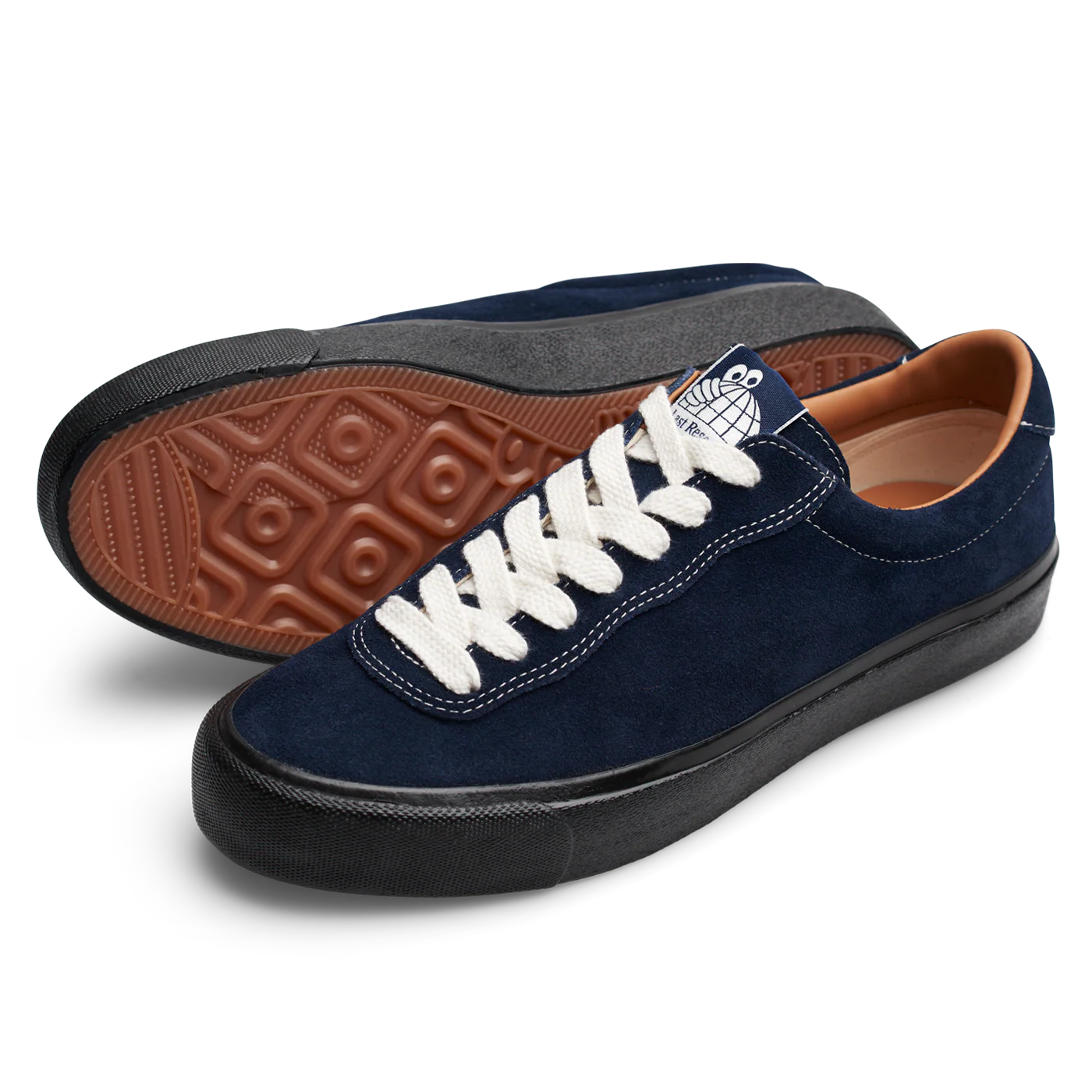 LAST RESORT AB VM001 SUEDE NAVY/BLACK - Image 2