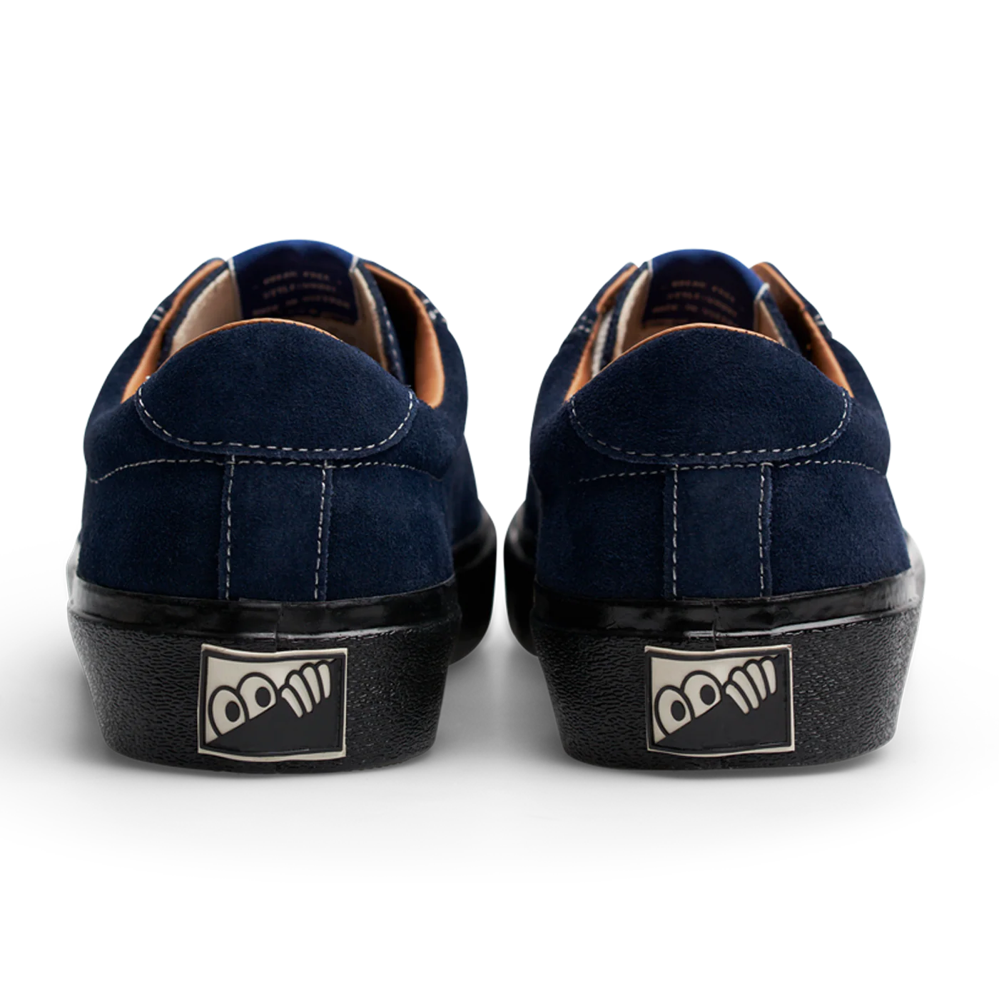 LAST RESORT AB VM001 SUEDE NAVY/BLACK - Image 3