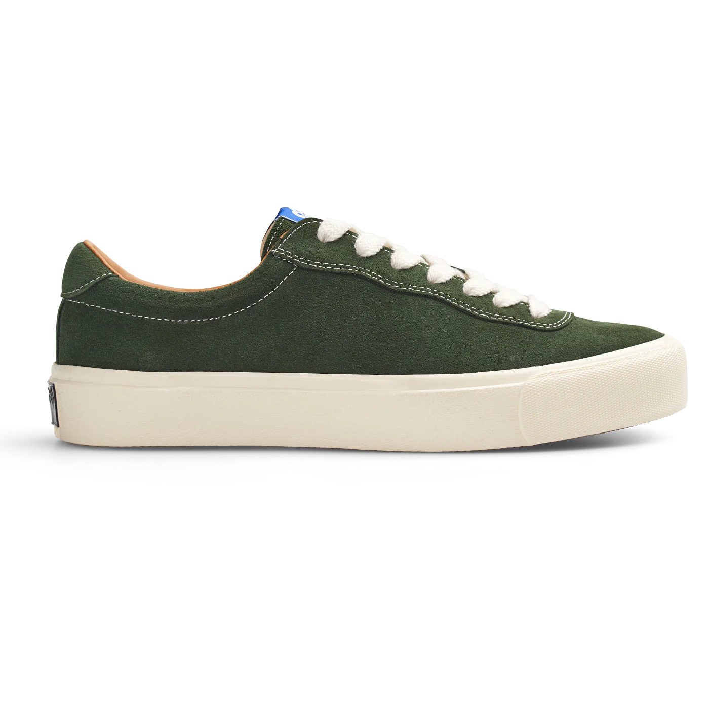 LAST RESORT AB VM001 SUEDE OLIVE/WHITE