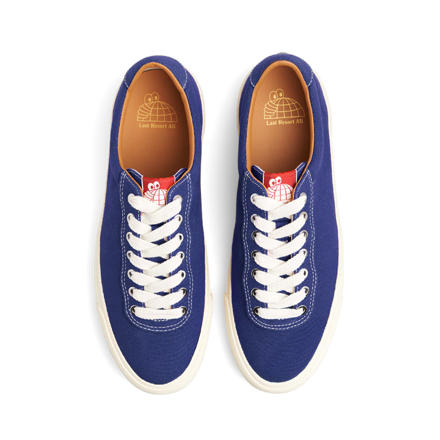 LAST RESORT AB VM001 TRUE BLUE/WHITE - Image 4