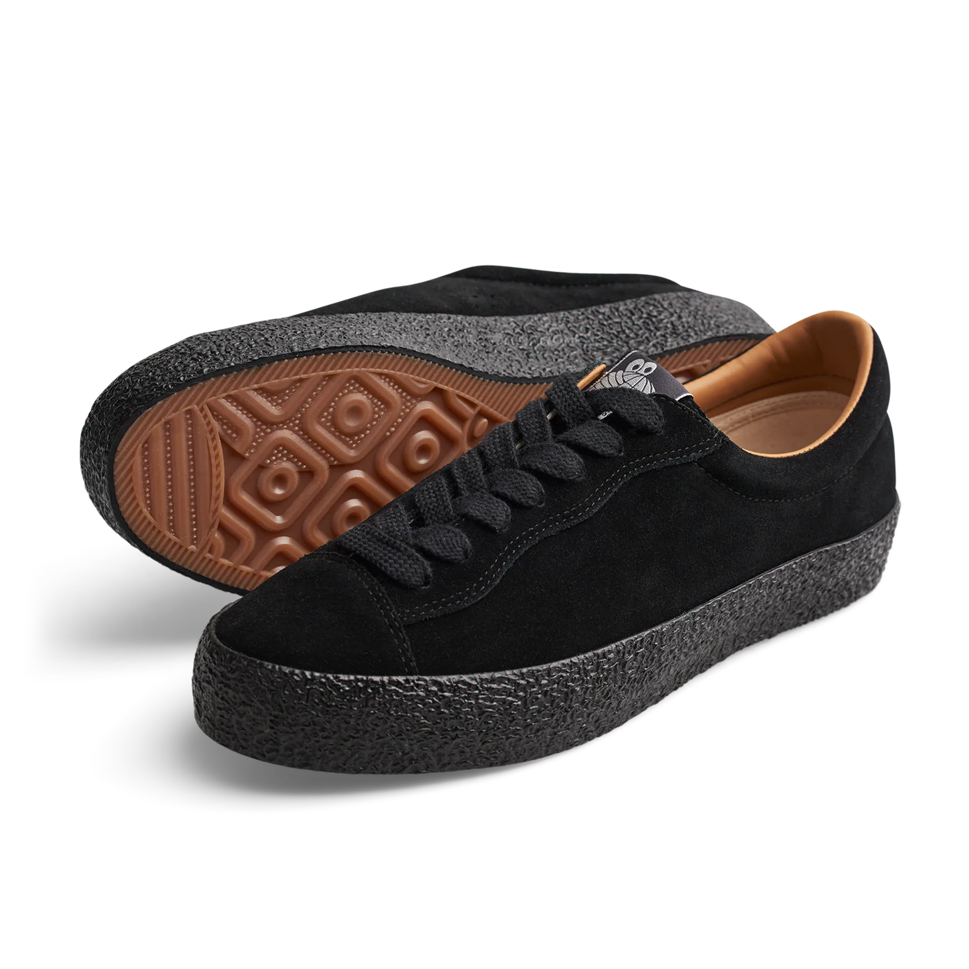 LAST RESORT AB VM002 SUEDE LO BLACK/BLACK - Image 2