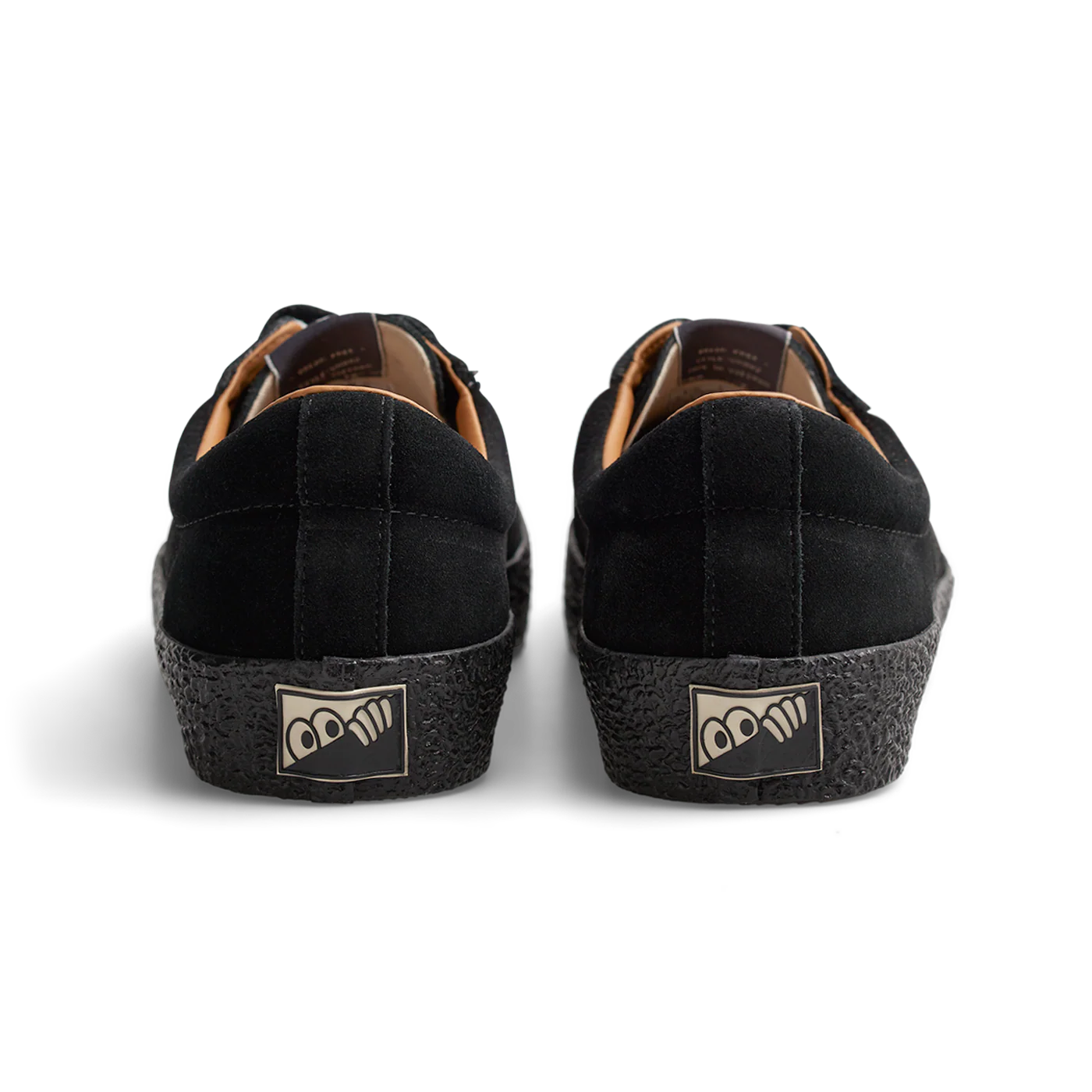 LAST RESORT AB VM002 SUEDE LO BLACK/BLACK - Image 3