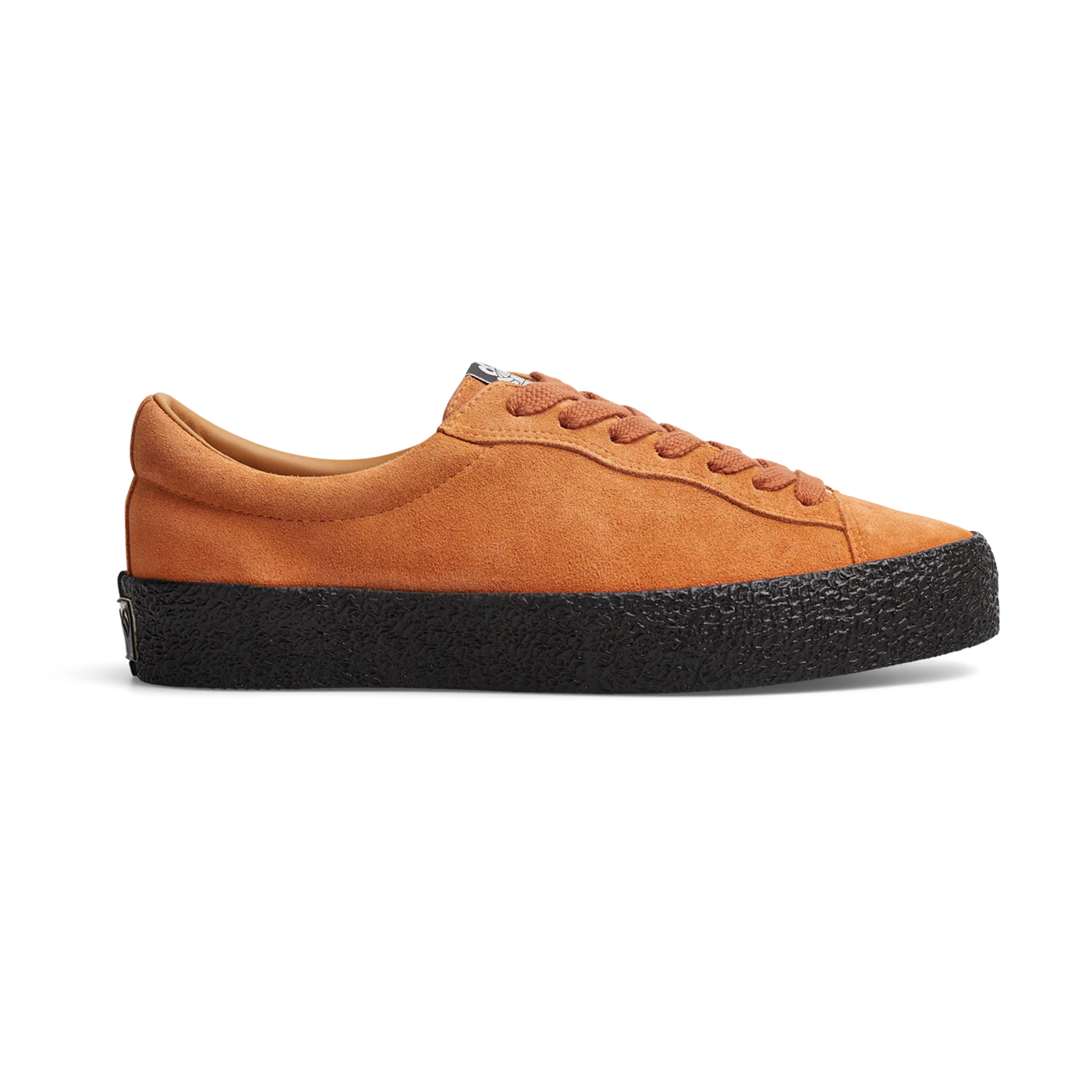 LAST RESORT AB VM002 SUEDE LO CHEDDAR/BLACK