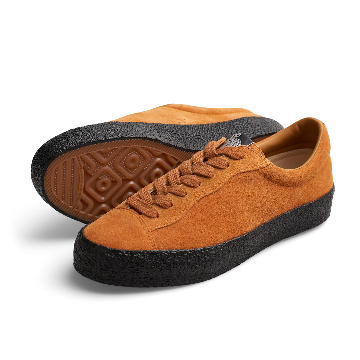 LAST RESORT AB VM002 SUEDE LO CHEDDAR/BLACK - Image 2