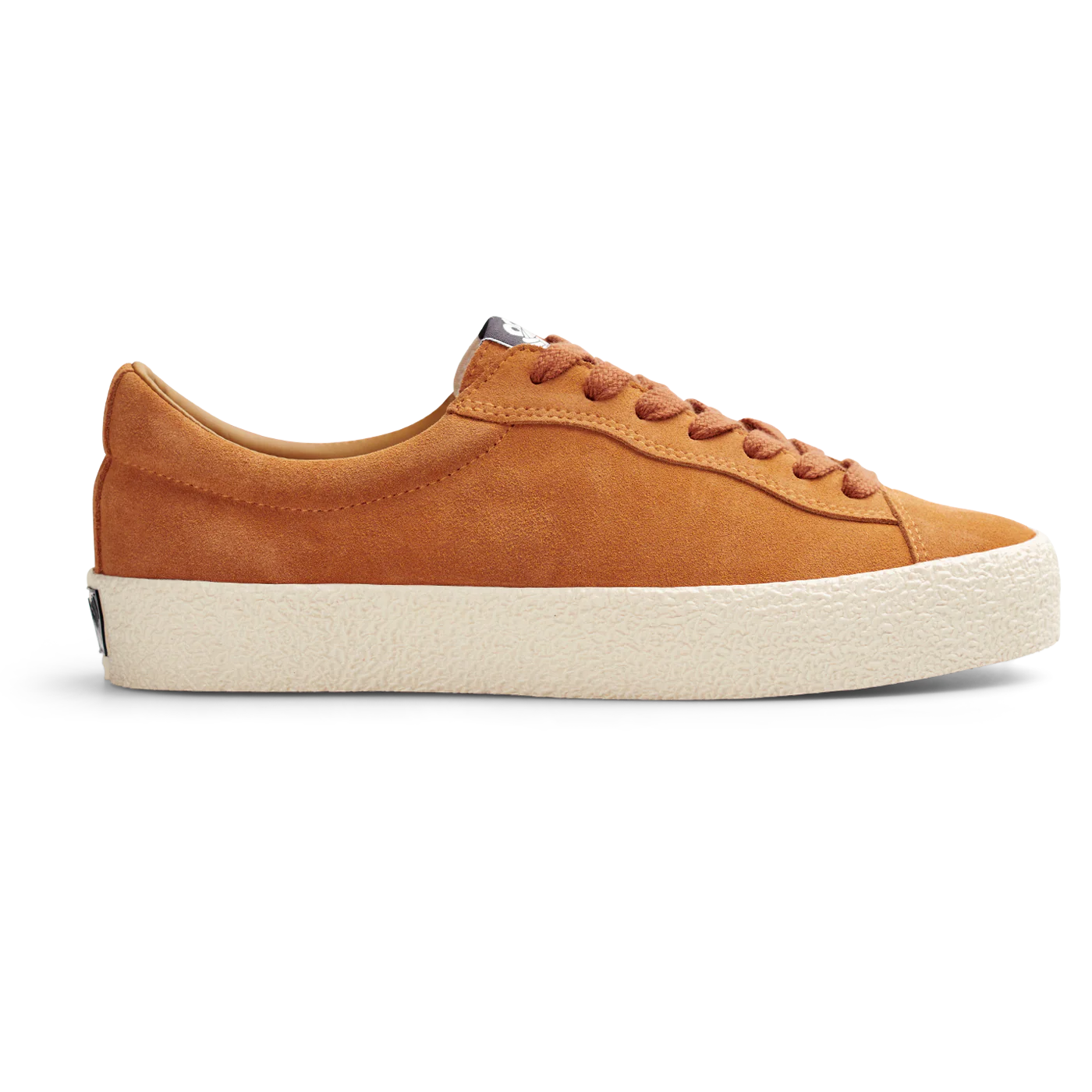 LAST RESORT AB VM002 SUEDE LO CHEDDAR/WHITE