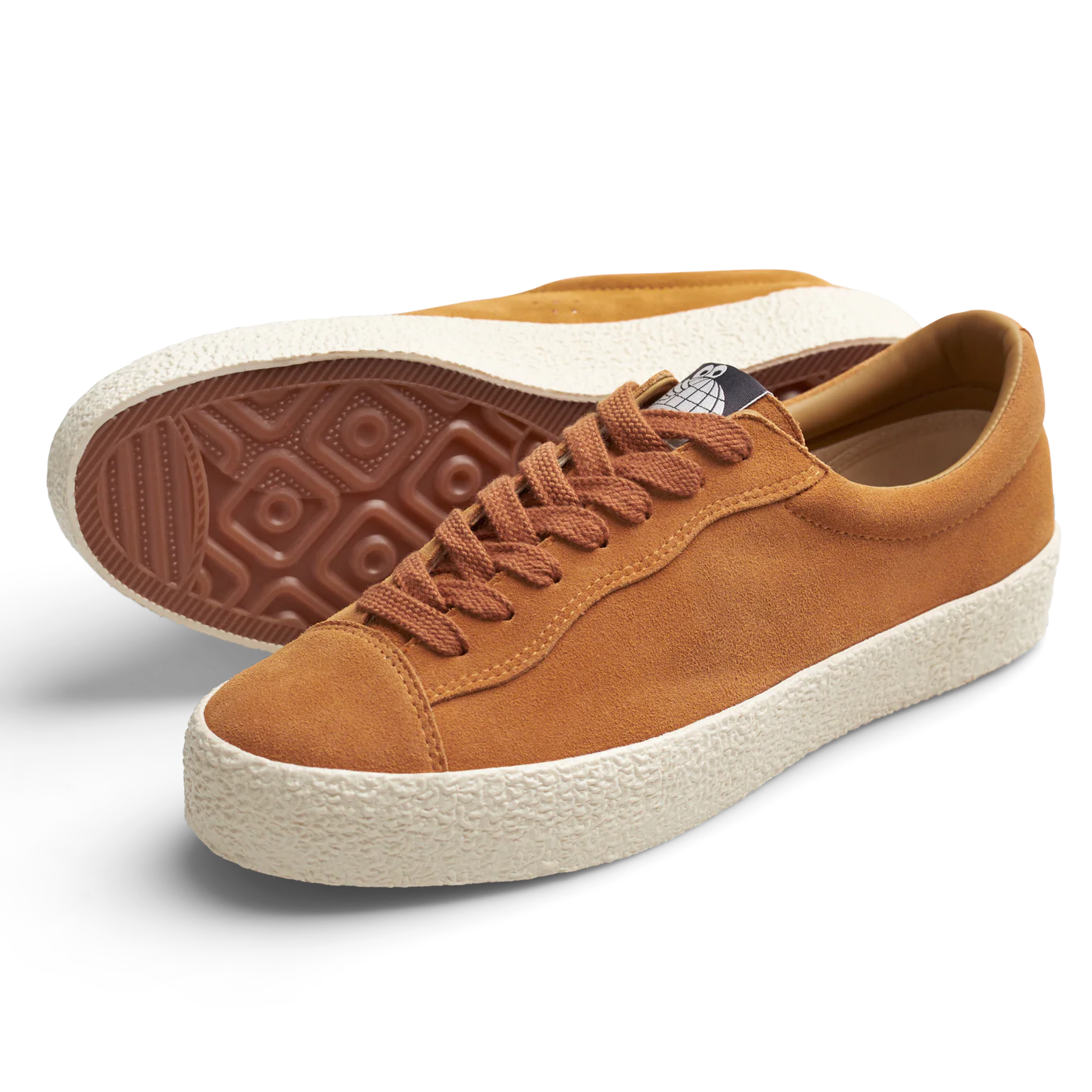 LAST RESORT AB VM002 SUEDE LO CHEDDAR/WHITE - Image 2