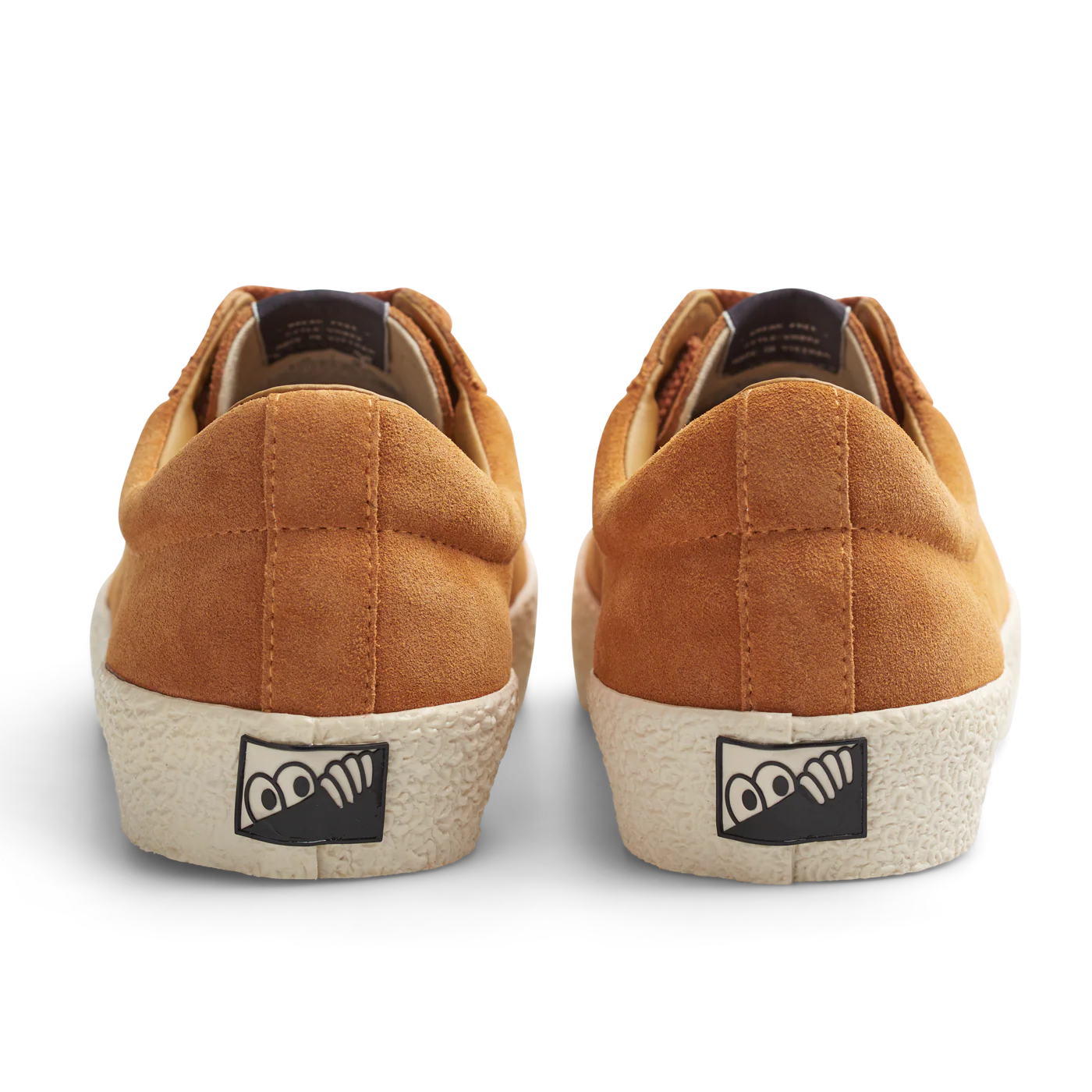 LAST RESORT AB VM002 SUEDE LO CHEDDAR/WHITE - Image 3