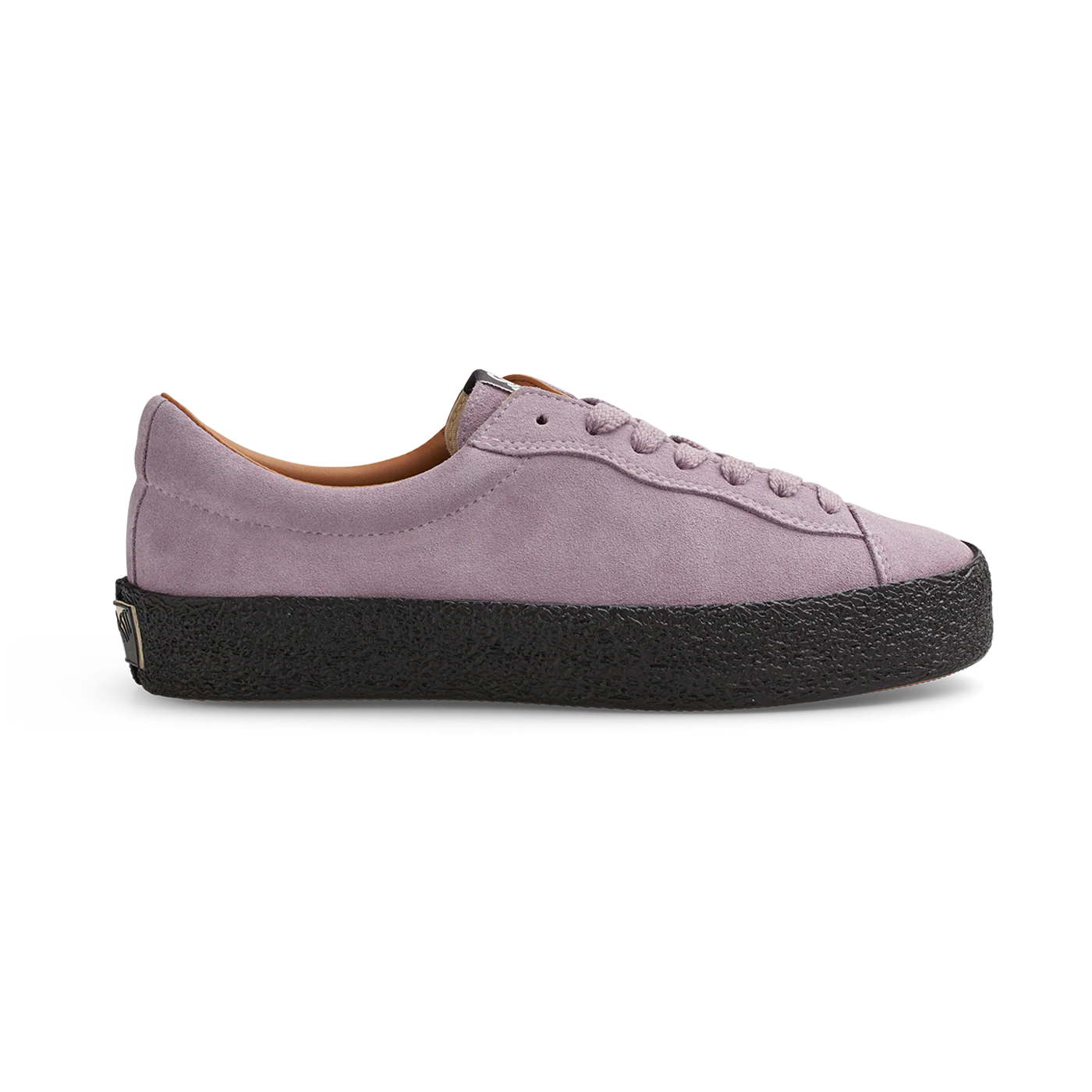 LAST RESORT AB VM002 SUEDE LO LILAC / BLACK