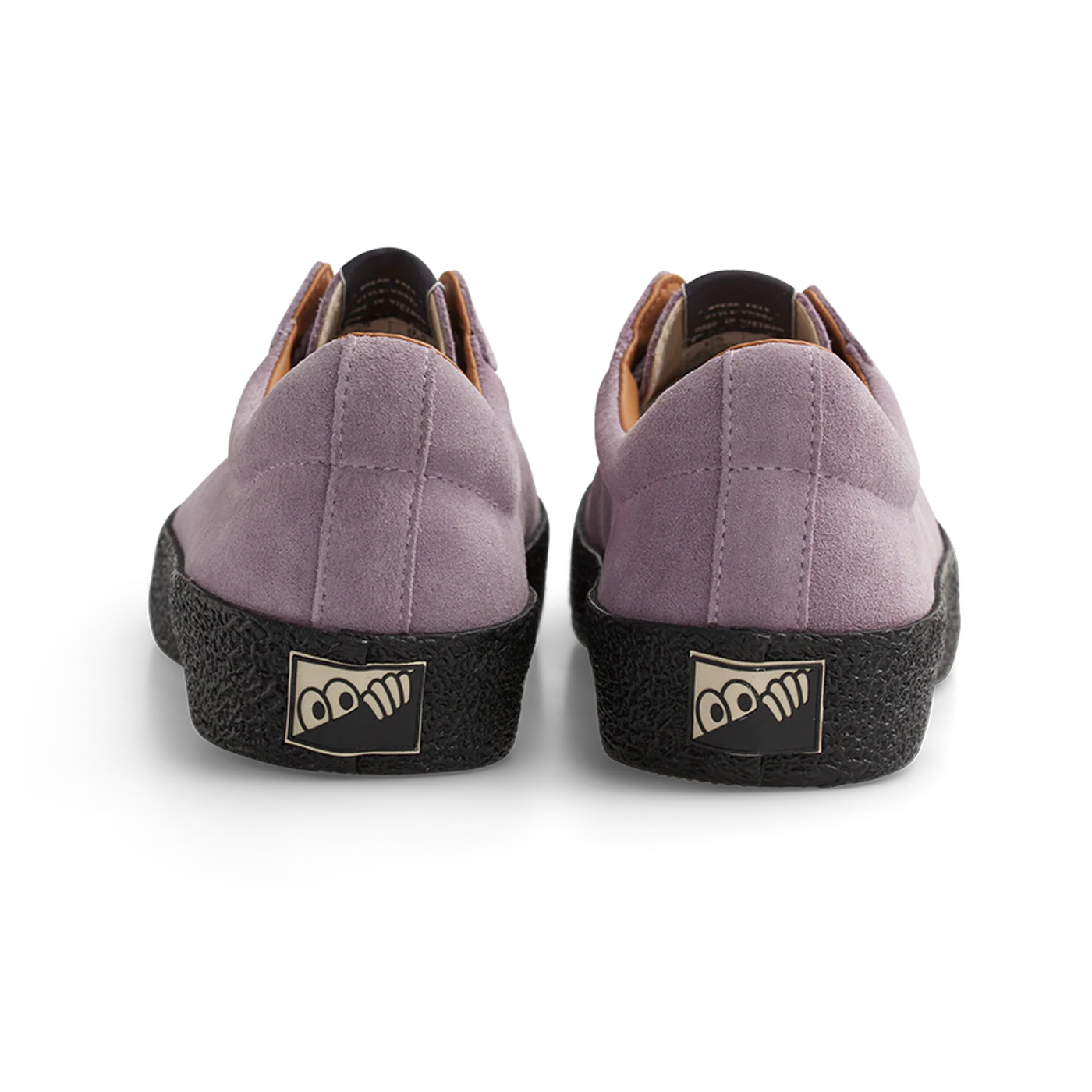 LAST RESORT AB VM002 SUEDE LO LILAC / BLACK - Image 3